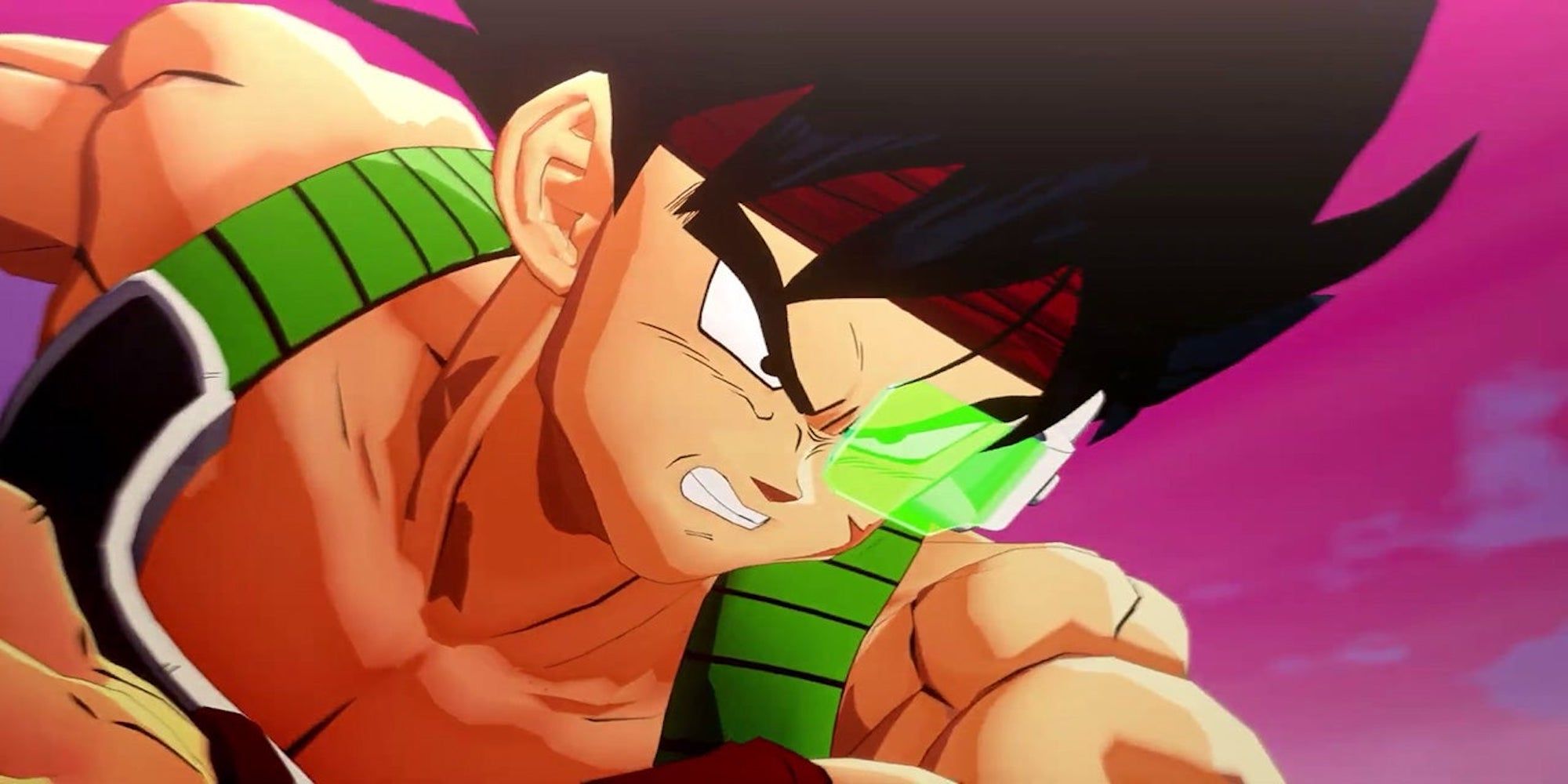 Goku from Dragon Ball Z: Kakarot