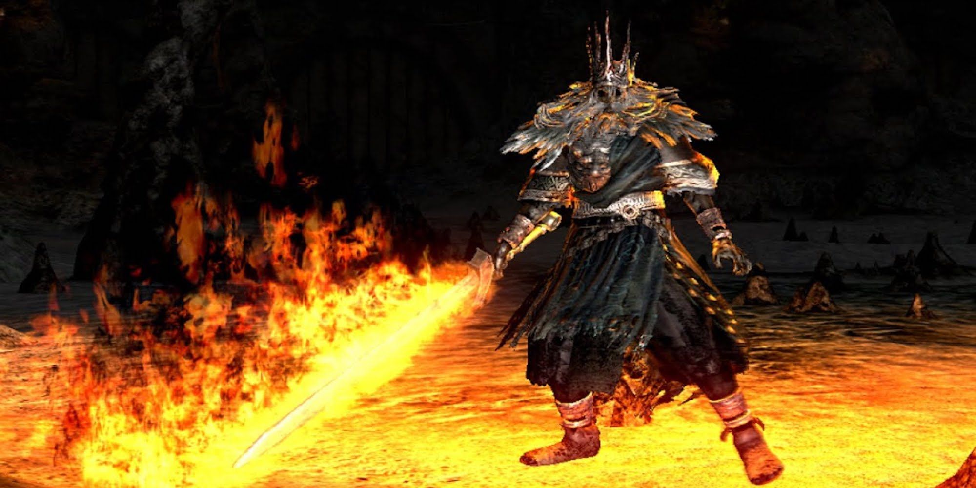 Every Soulsborne Game Ranked By Lore