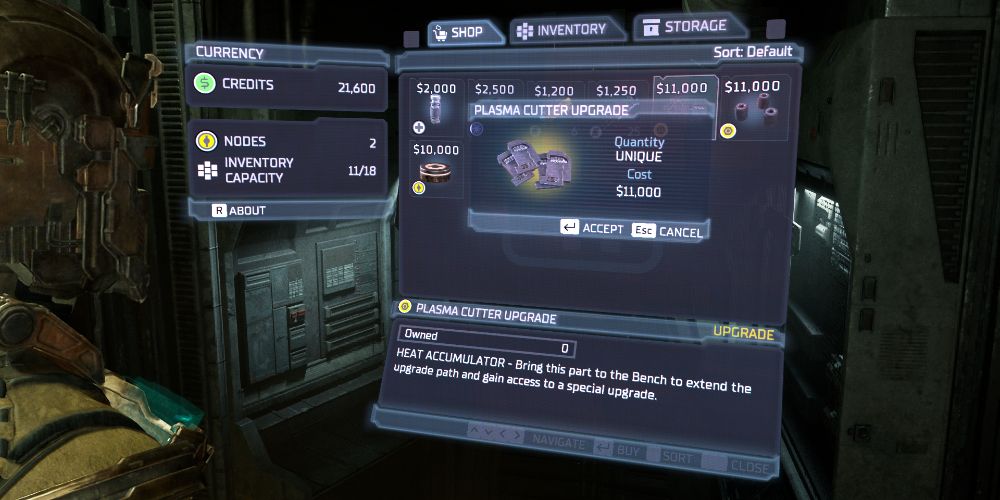 Dead Space Remake Best Weapon Upgrades