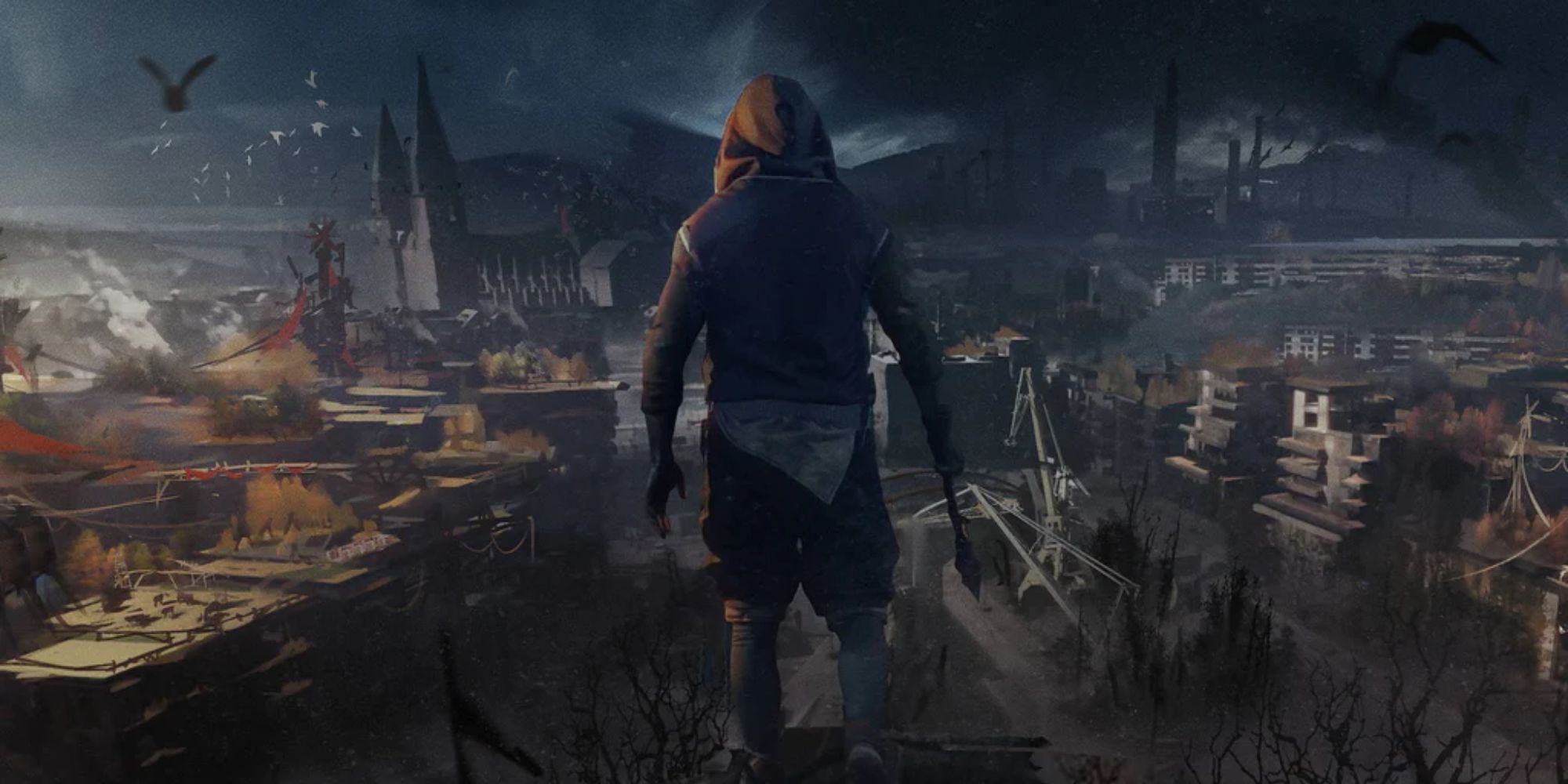 Dying Light ganha crossplay no PC