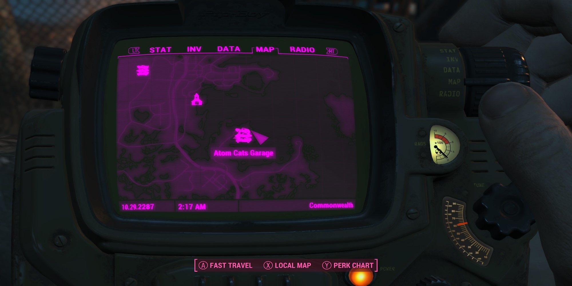 Fallout 4: Bobblehead Location Guide