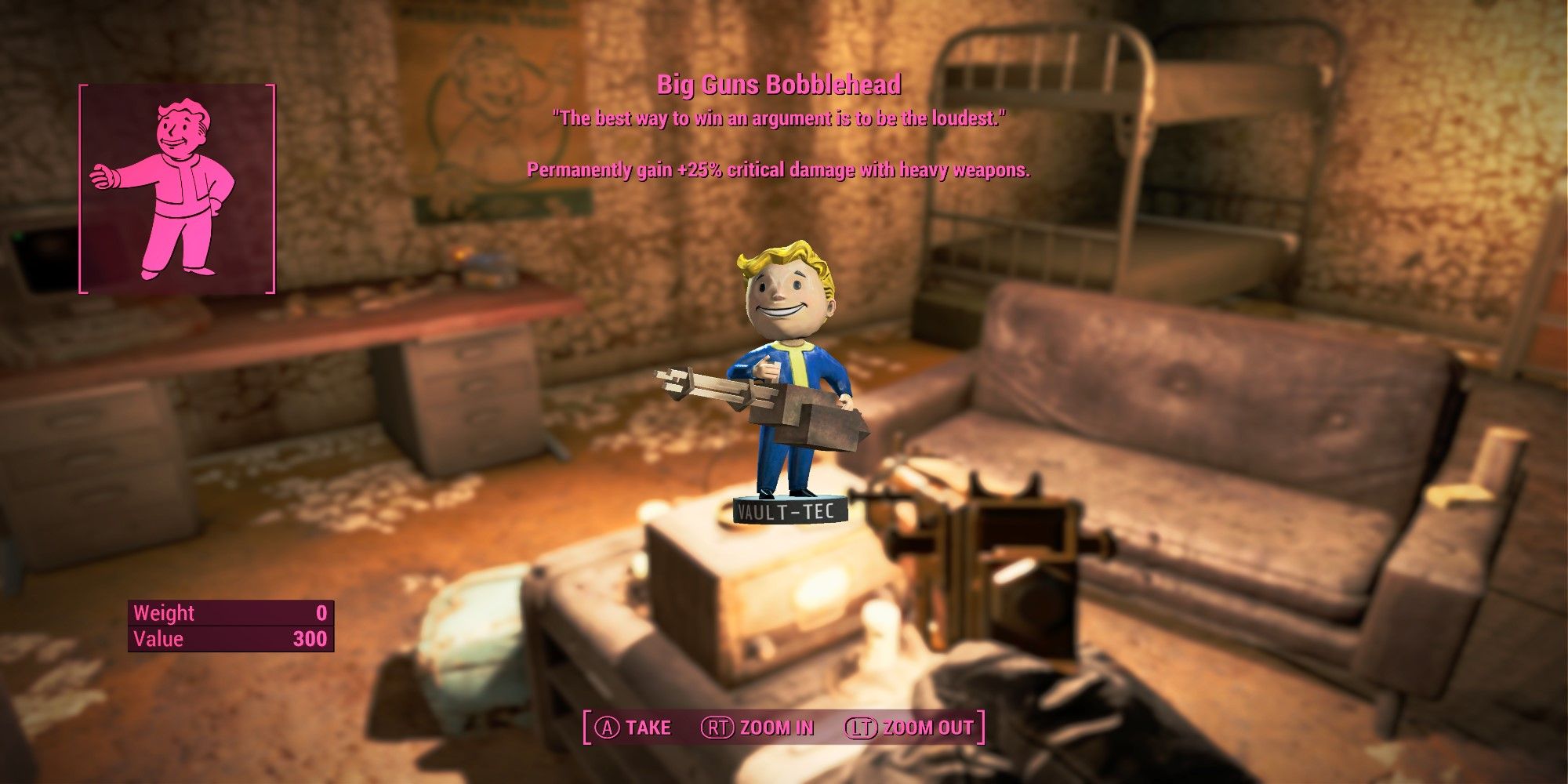 Fallout 4 Bobblehead Location Guide