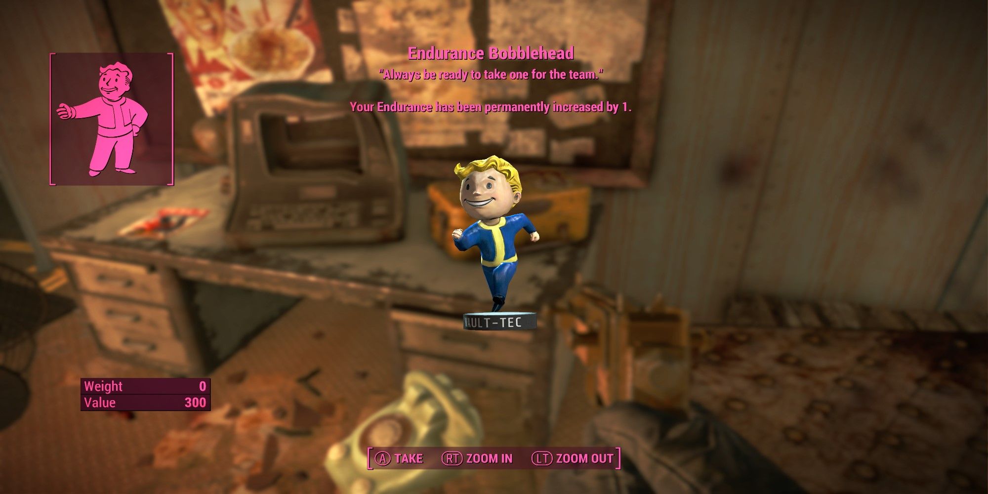 Fallout 4 Bobblehead Location Guide