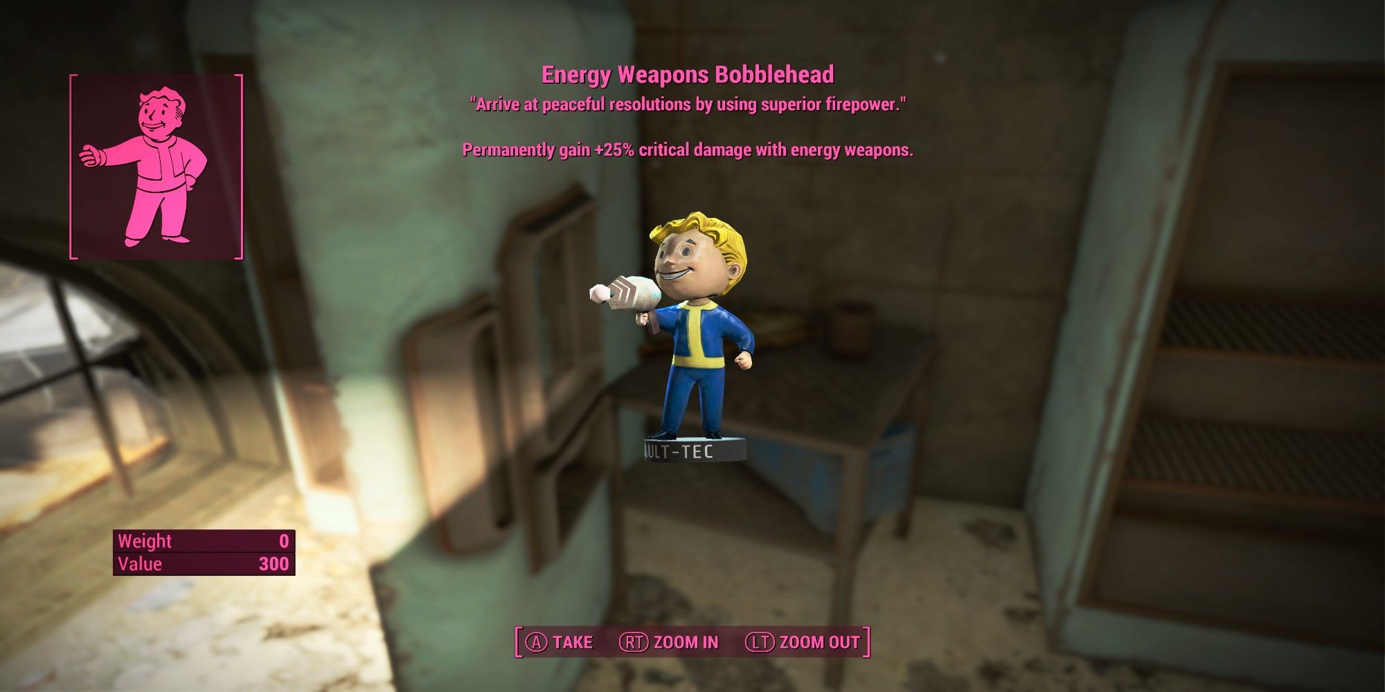 Fallout 4 Bobblehead Location Guide   Fallout 4 Energy Weapons Bobblehead 