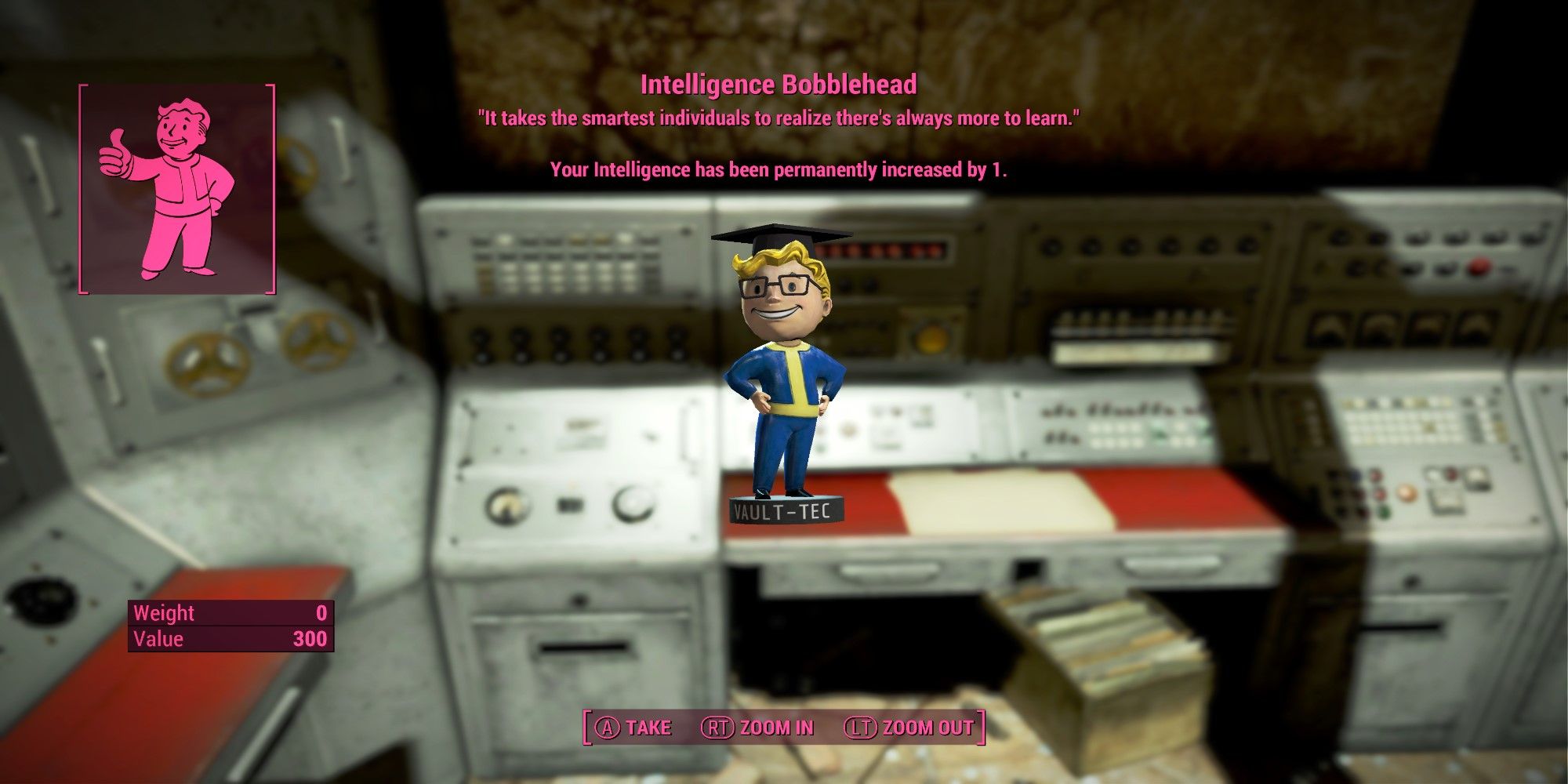 Fallout 4 Bobblehead Location Guide