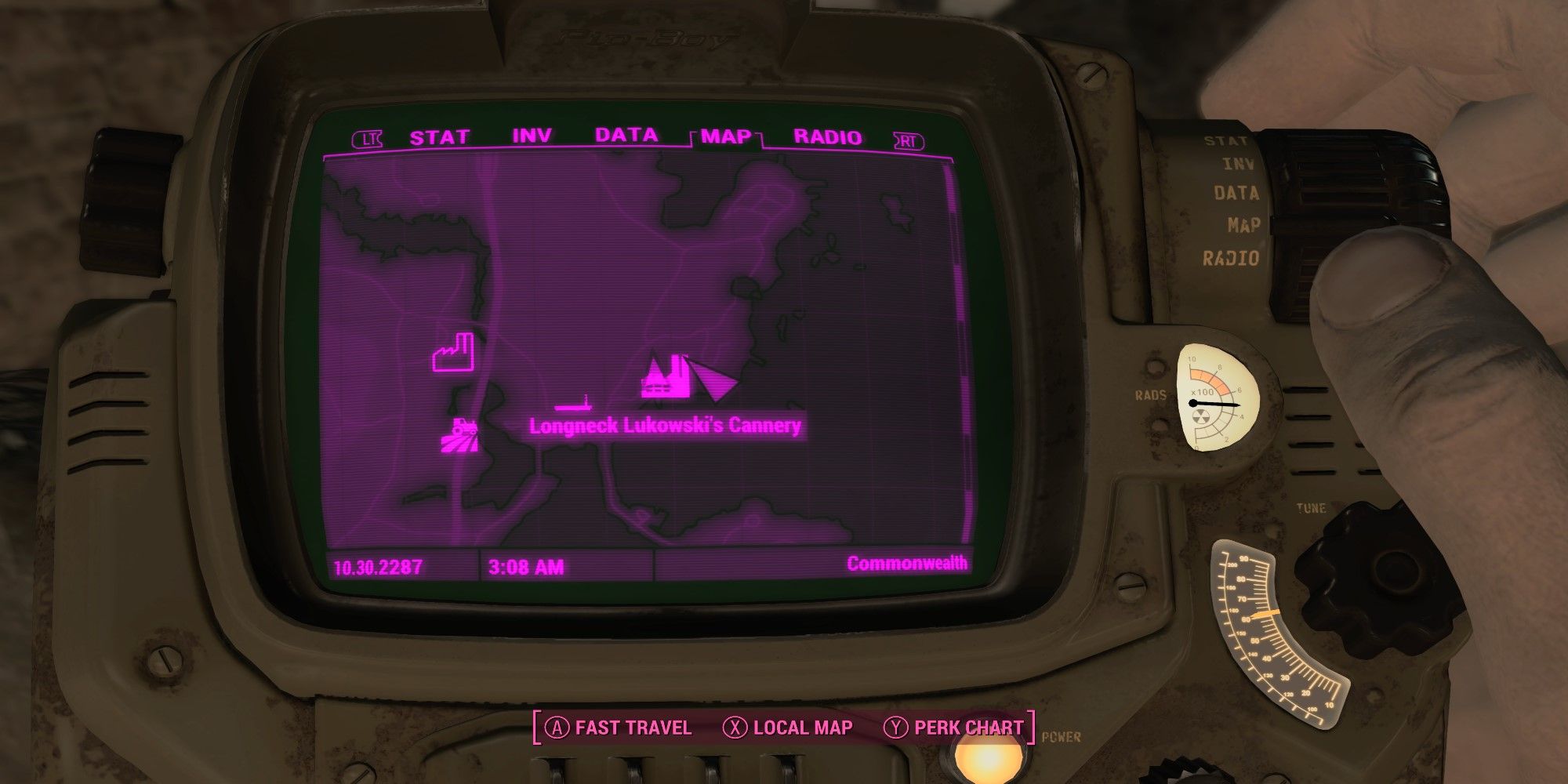 Fallout 4 bobblehead location guide
