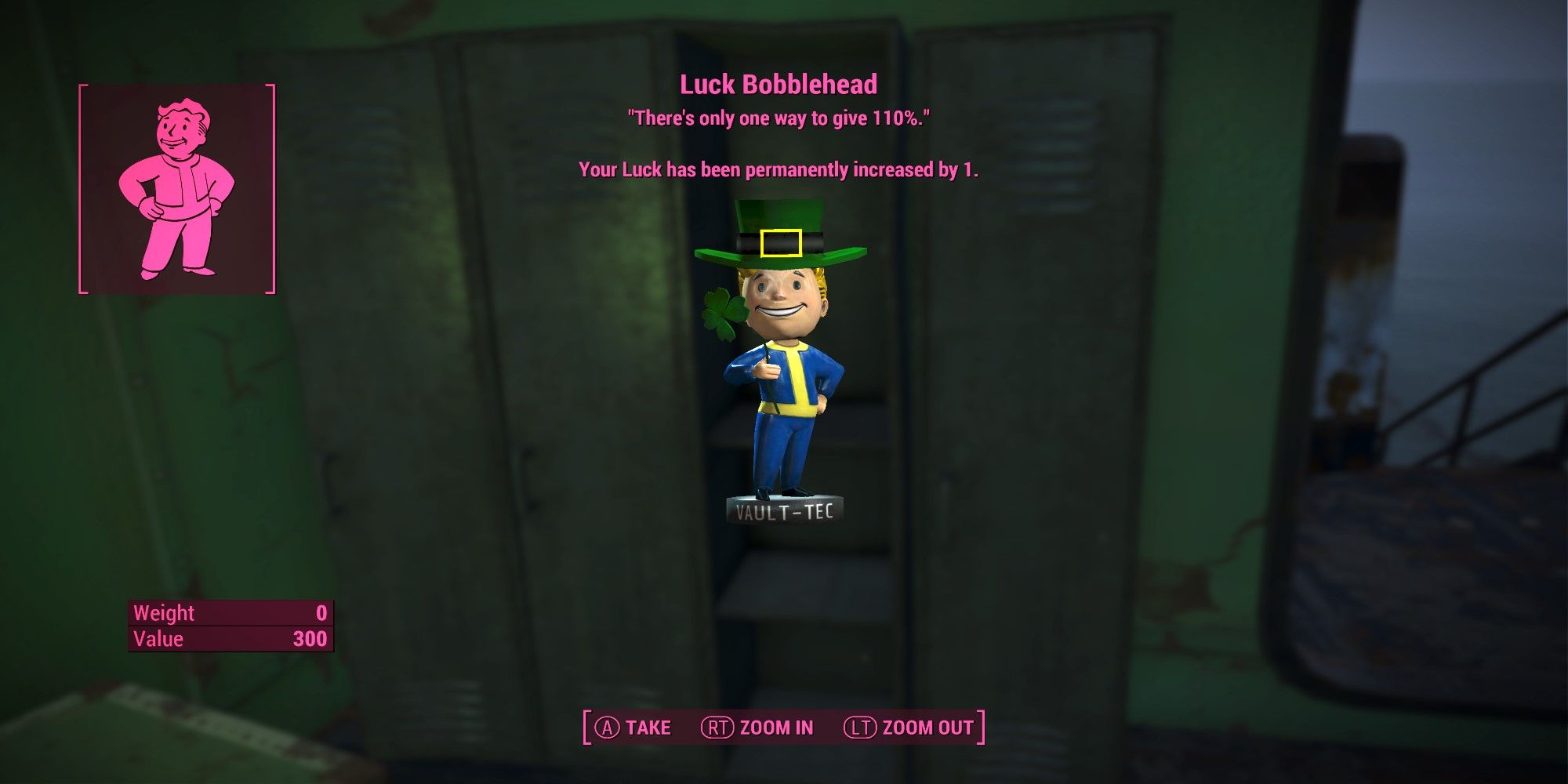 Fallout 4 Bobblehead Location Guide