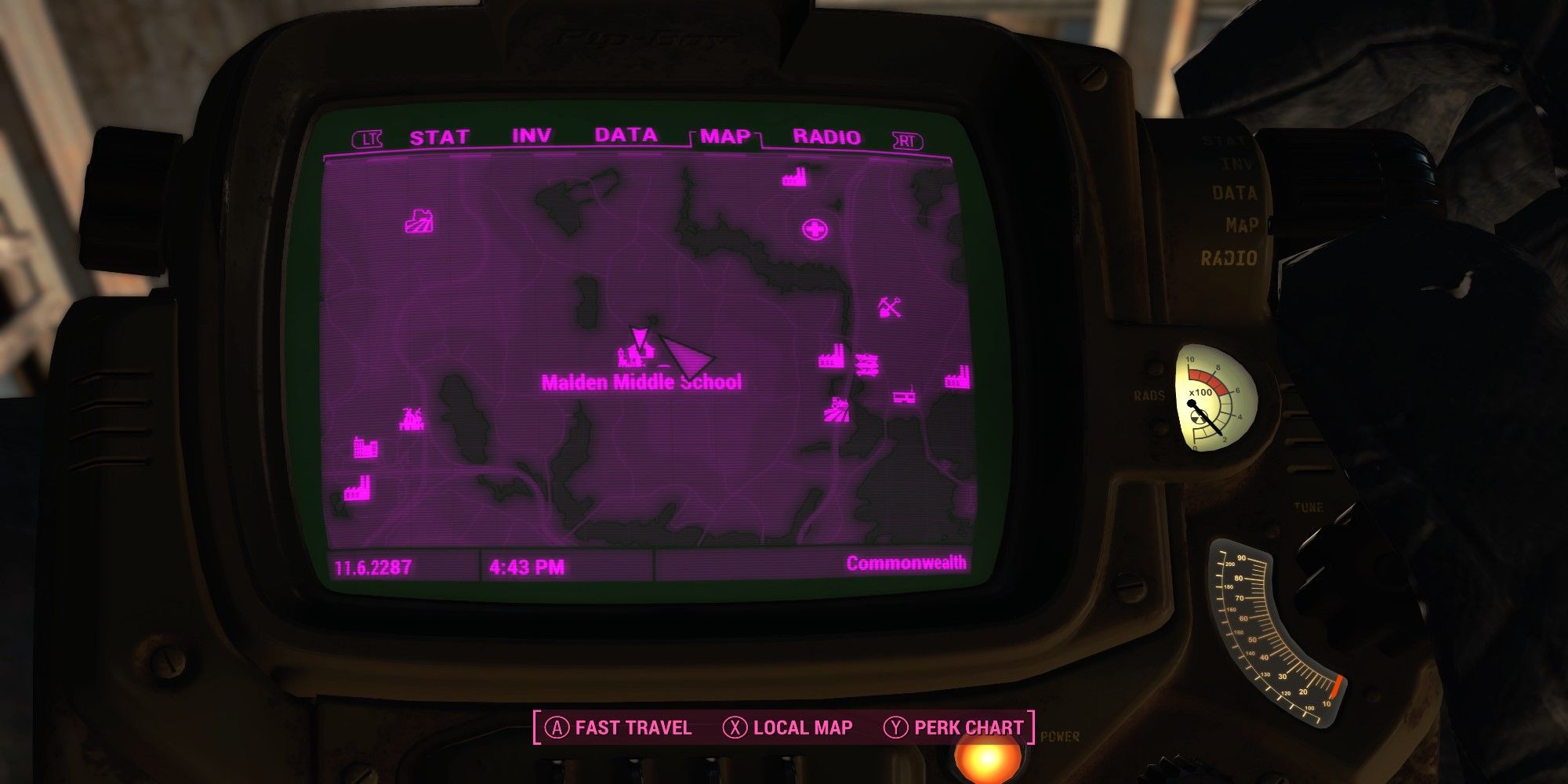 Fallout 4 Bobblehead Location Guide