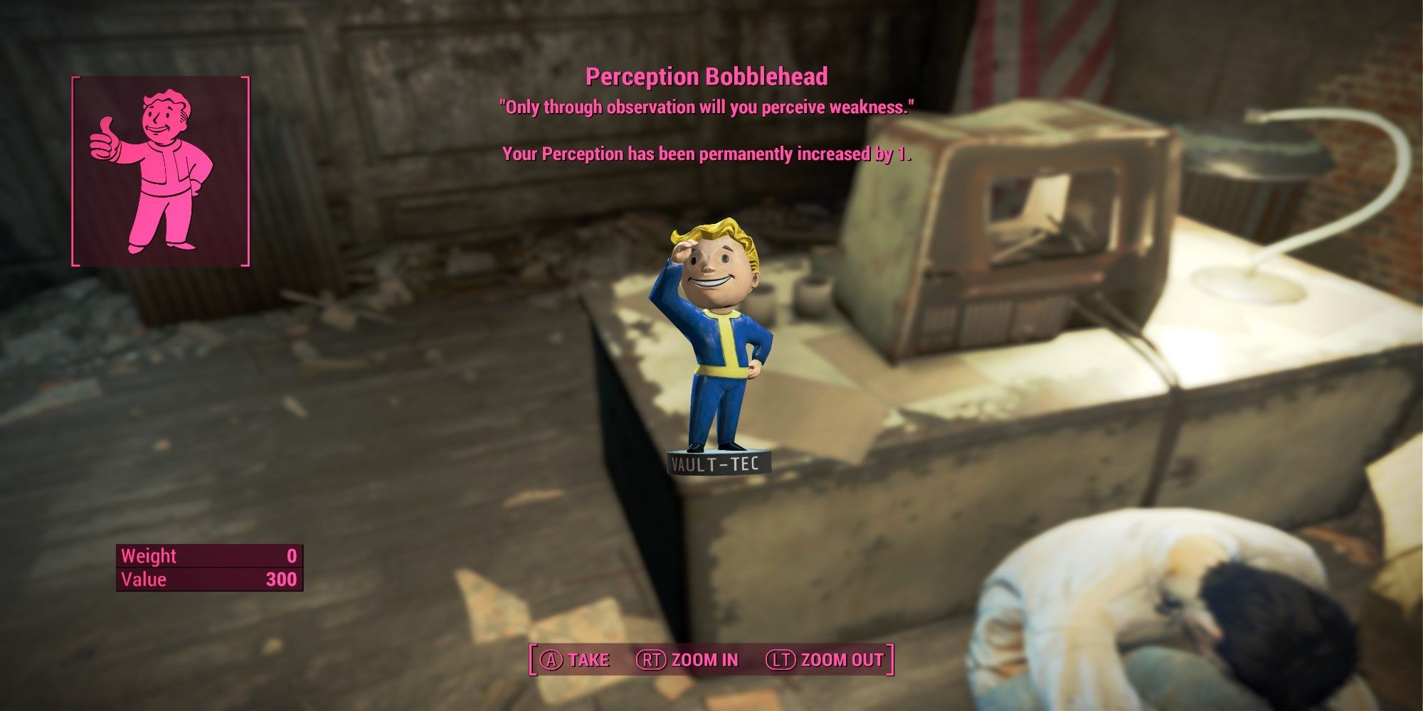 Fallout 4 Bobblehead Location Guide