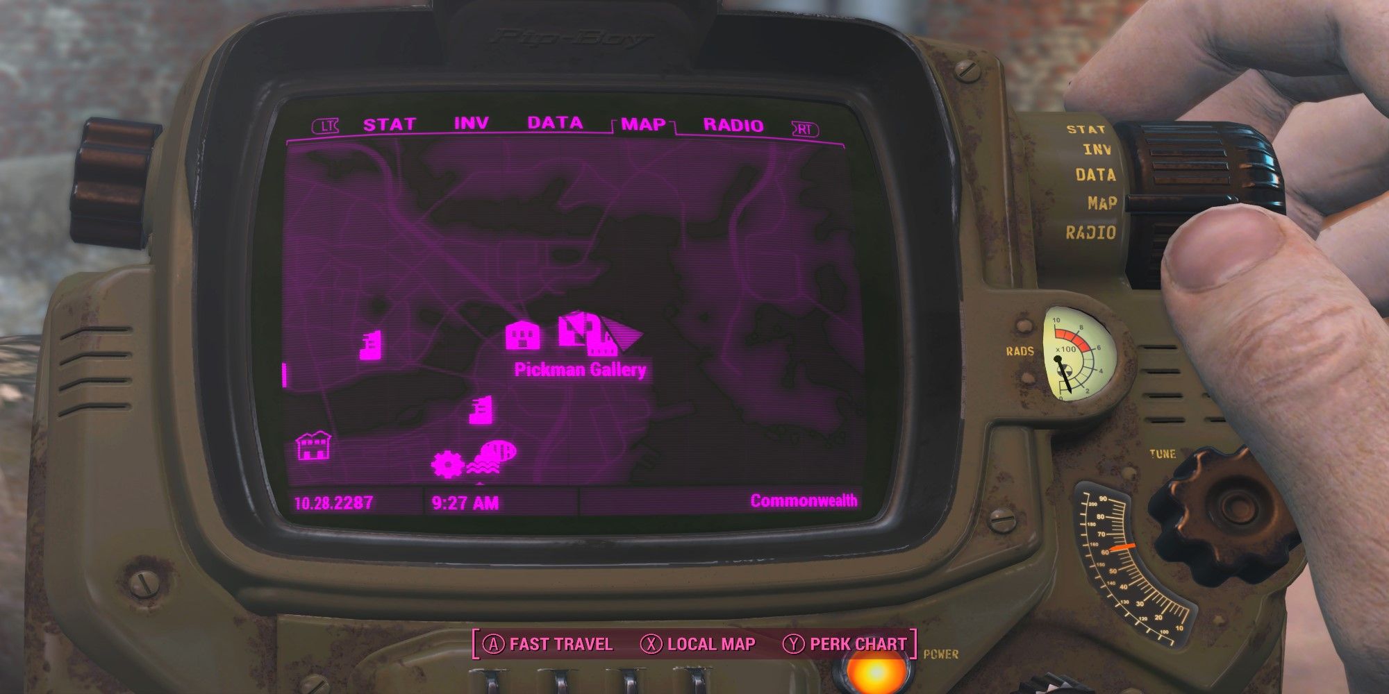 Fallout 4 Bobblehead Location Guide