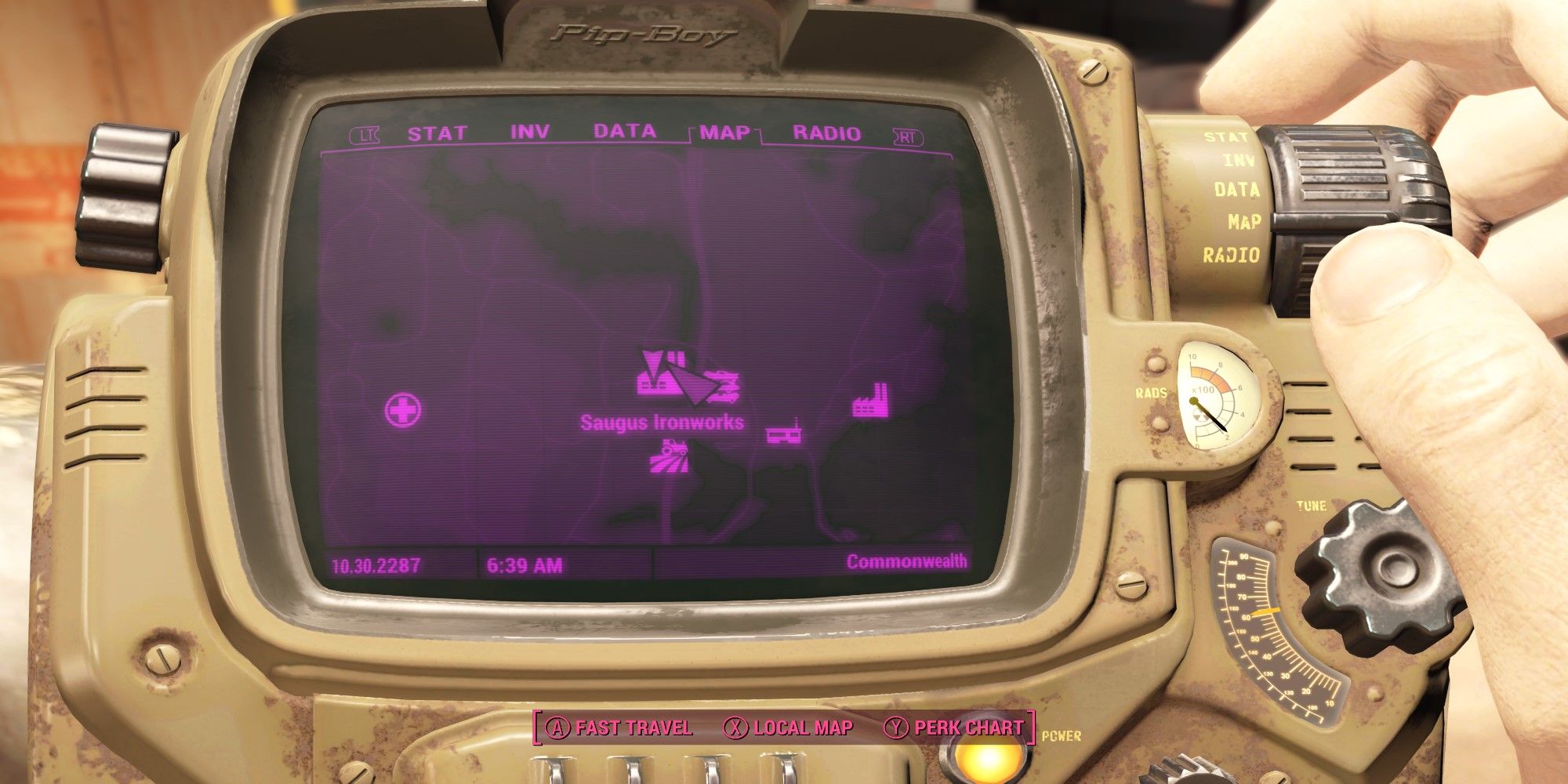 Fallout 4 Bobblehead Location Guide