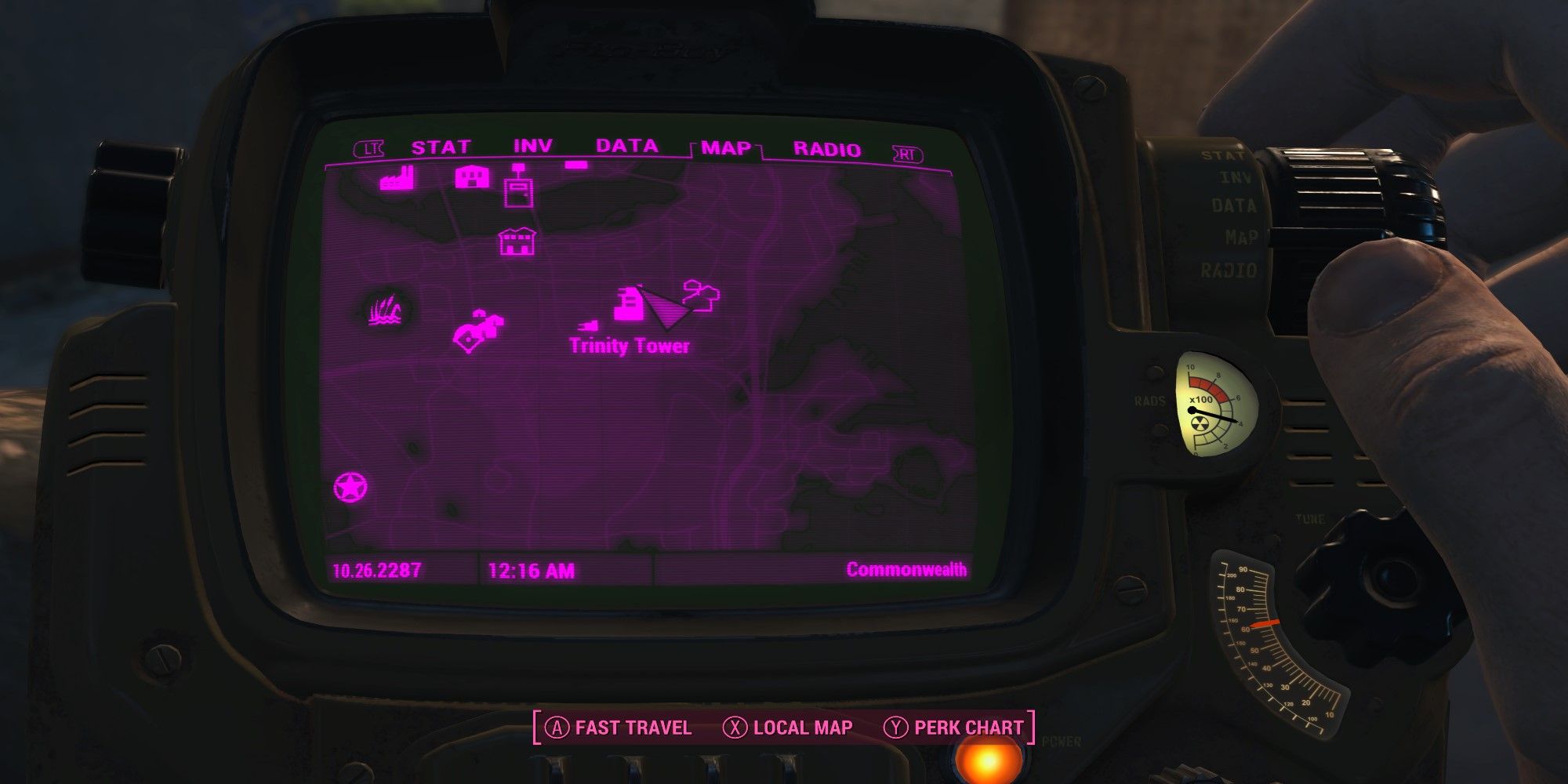 Fallout 4 Bobblehead Location Guide