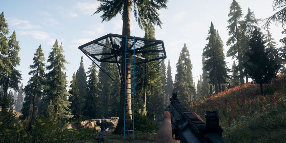 Far Cry 5 How To Liberate Dutch's Island