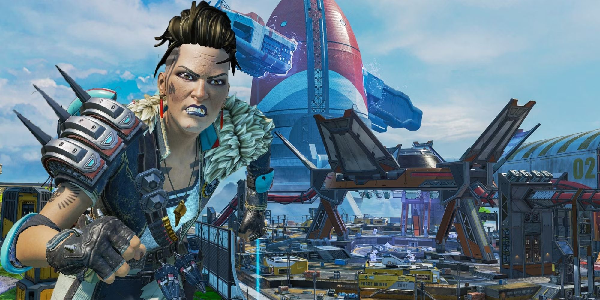 Apex Legends Disables Olympus Map Due To Engine Error