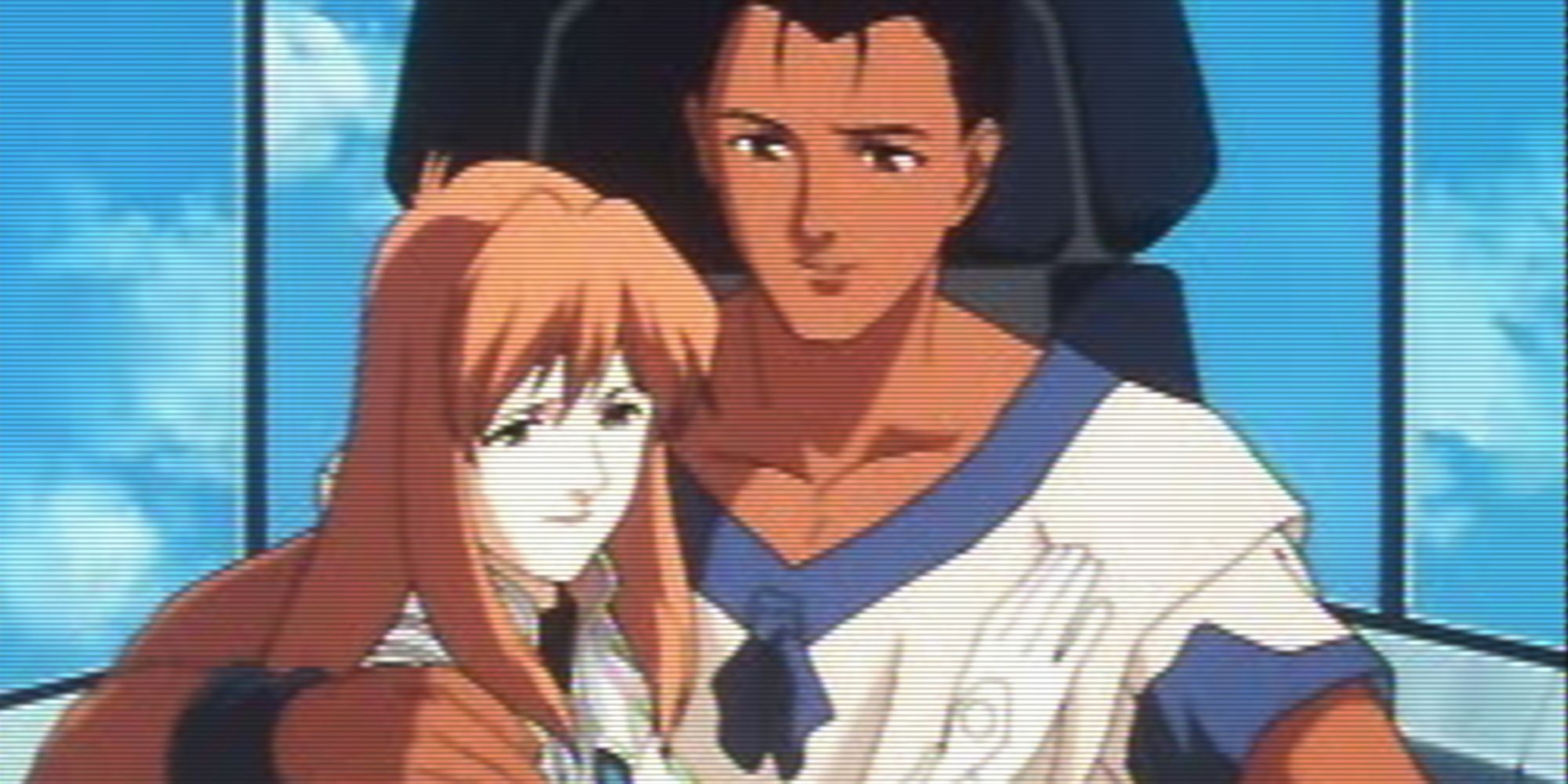 Xenogears: Every Party Member, Ranked