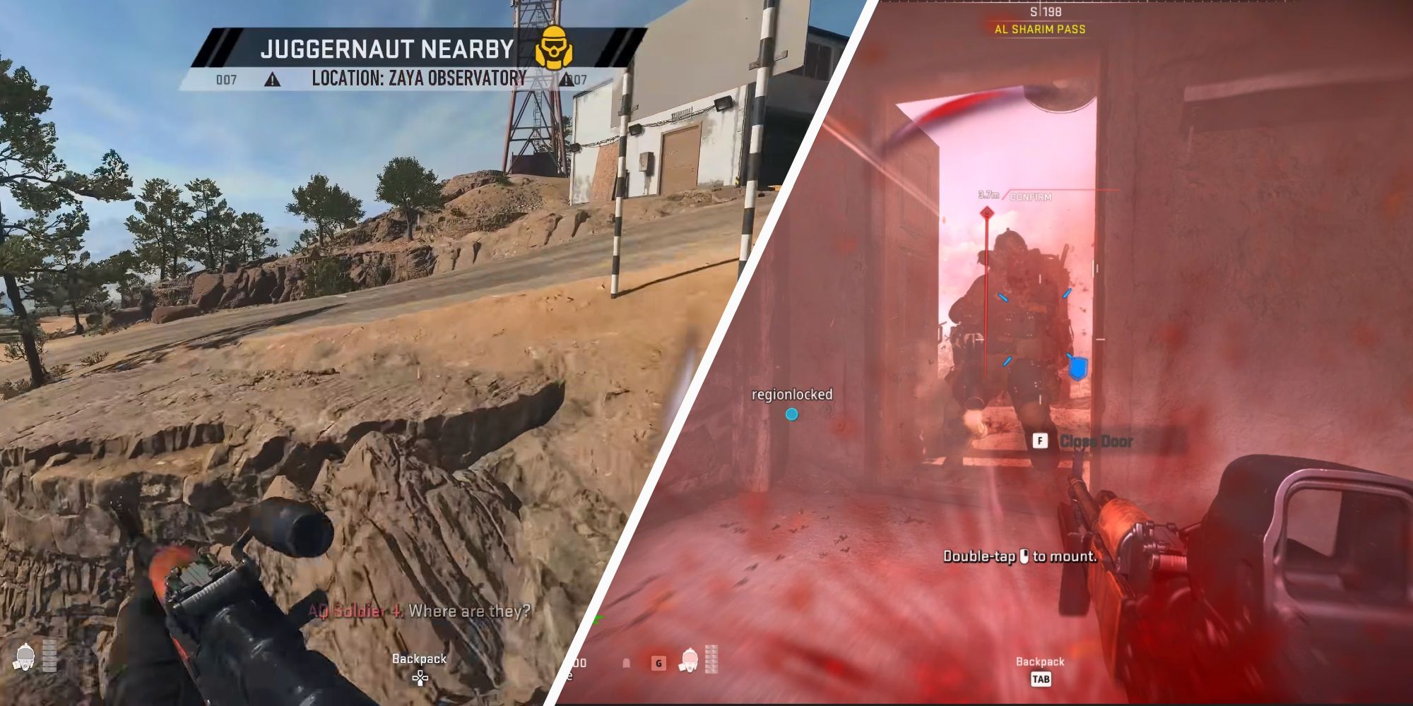 Warzone 2's DMZ How To Get The Caution Tape Blueprint