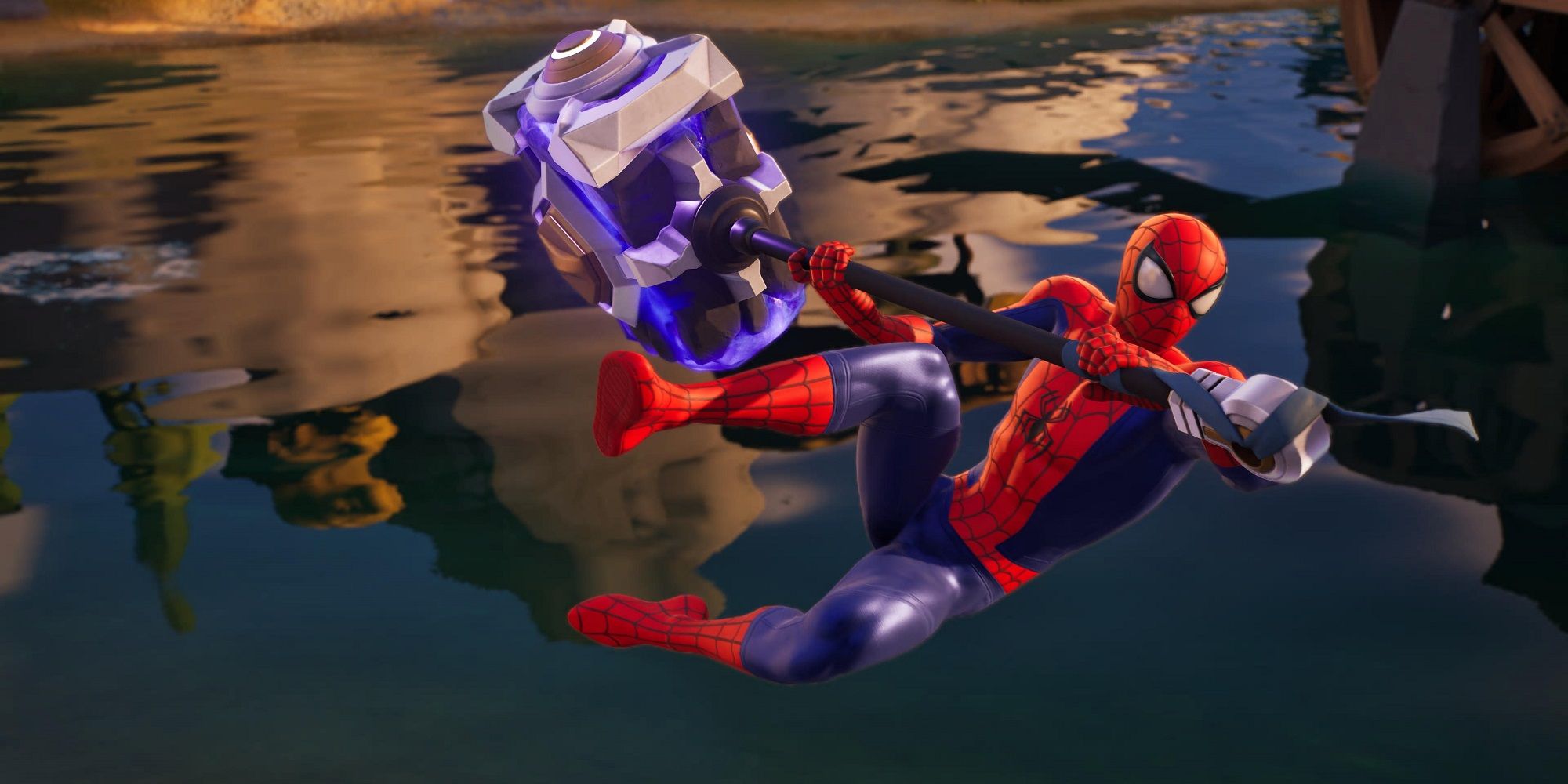 Fortnite How To Find And Use The Shockwave Hammer