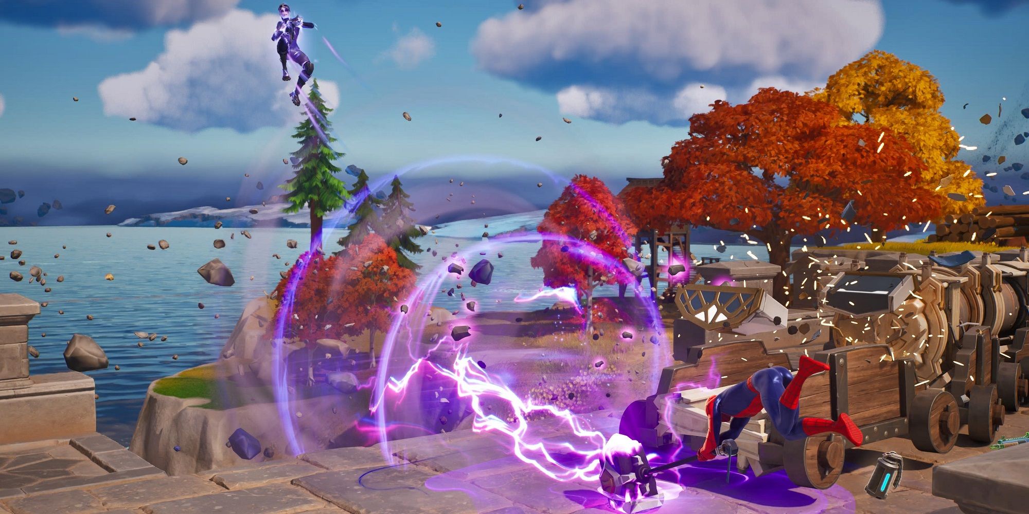 Fortnite: How To Find And Use The Shockwave Hammer