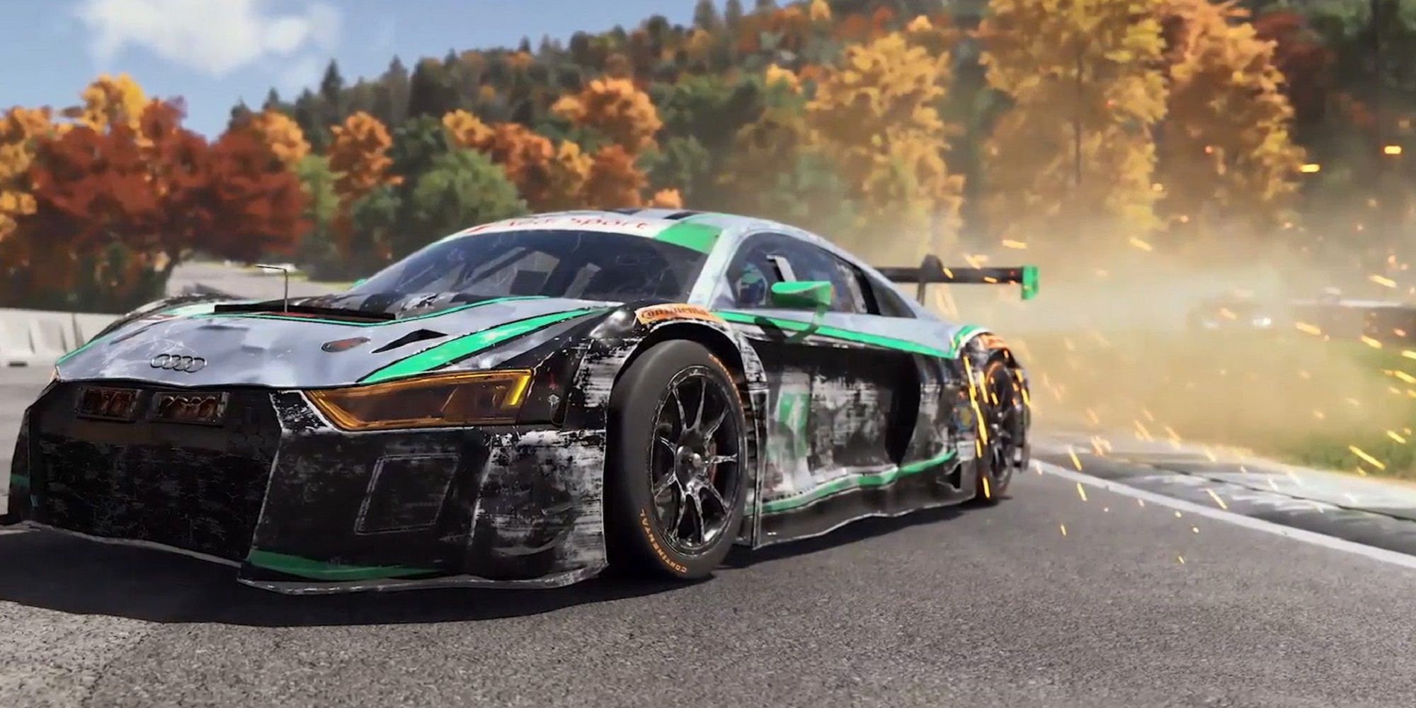 Forza Motorsport trailer screenshot