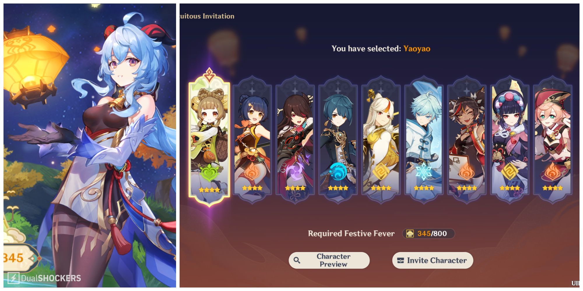 Genshin Impact: How To Get A 4-Star Liyue Character With Festive Fever