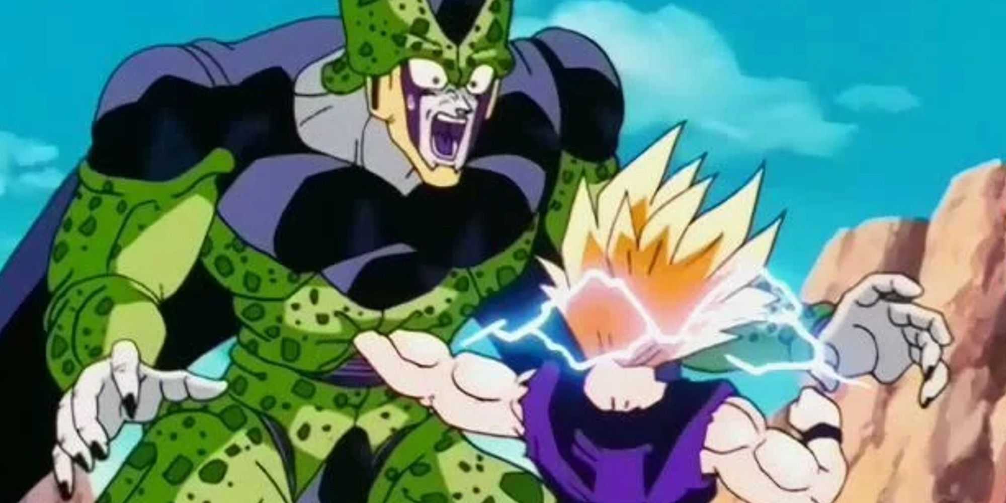 Dragon Ball: Gohan's 10 Best Fights, Ranked