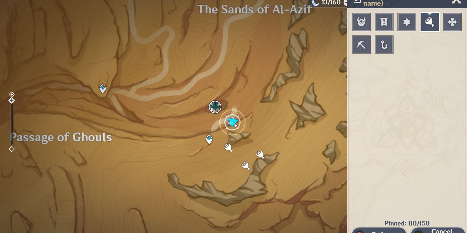 Genshin Impact: How To Farm Sand Grease Pupa & All Locations