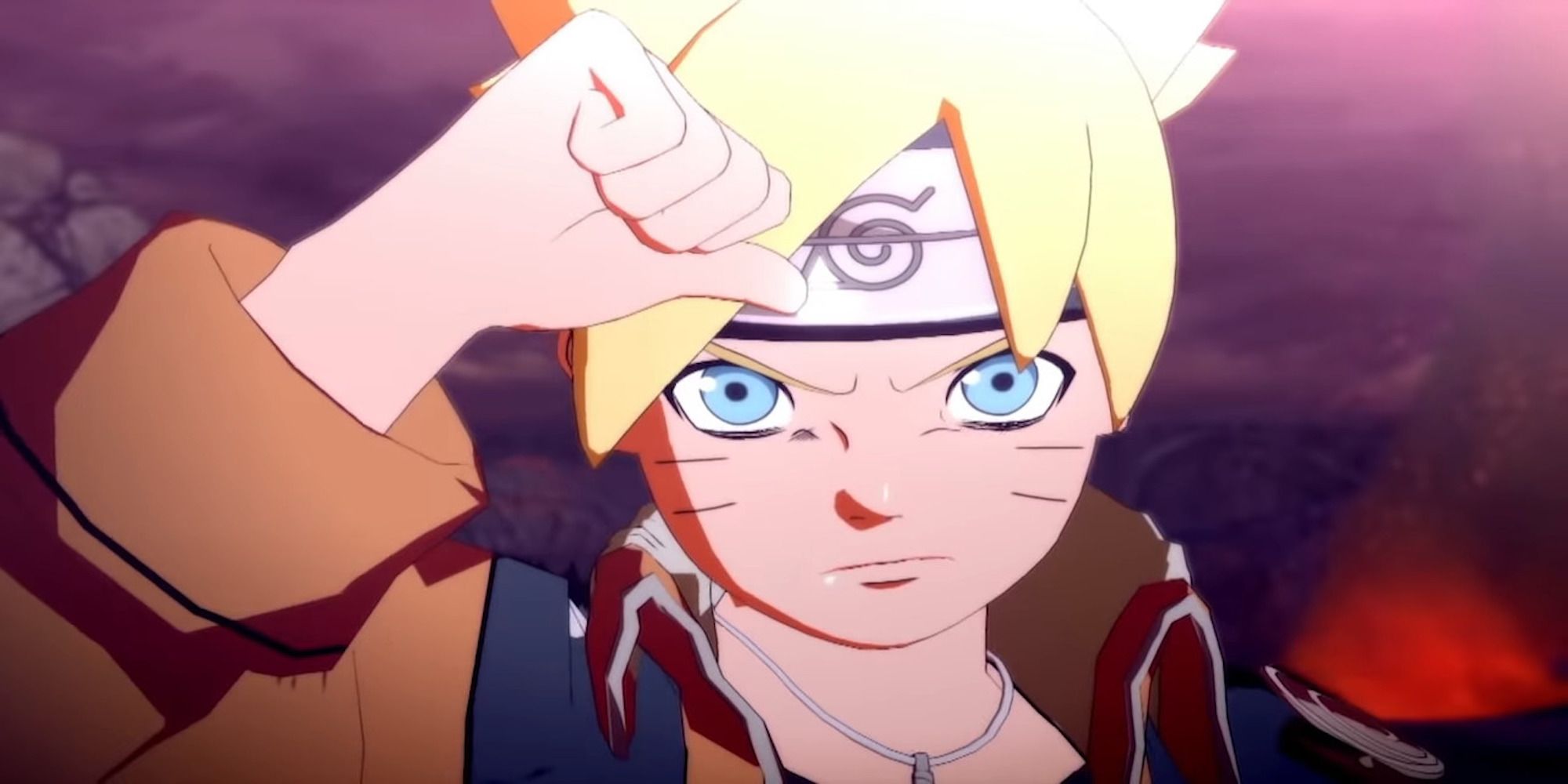 Boruto (Naruto Shippuden: Ultimate Ninja Storm 4)