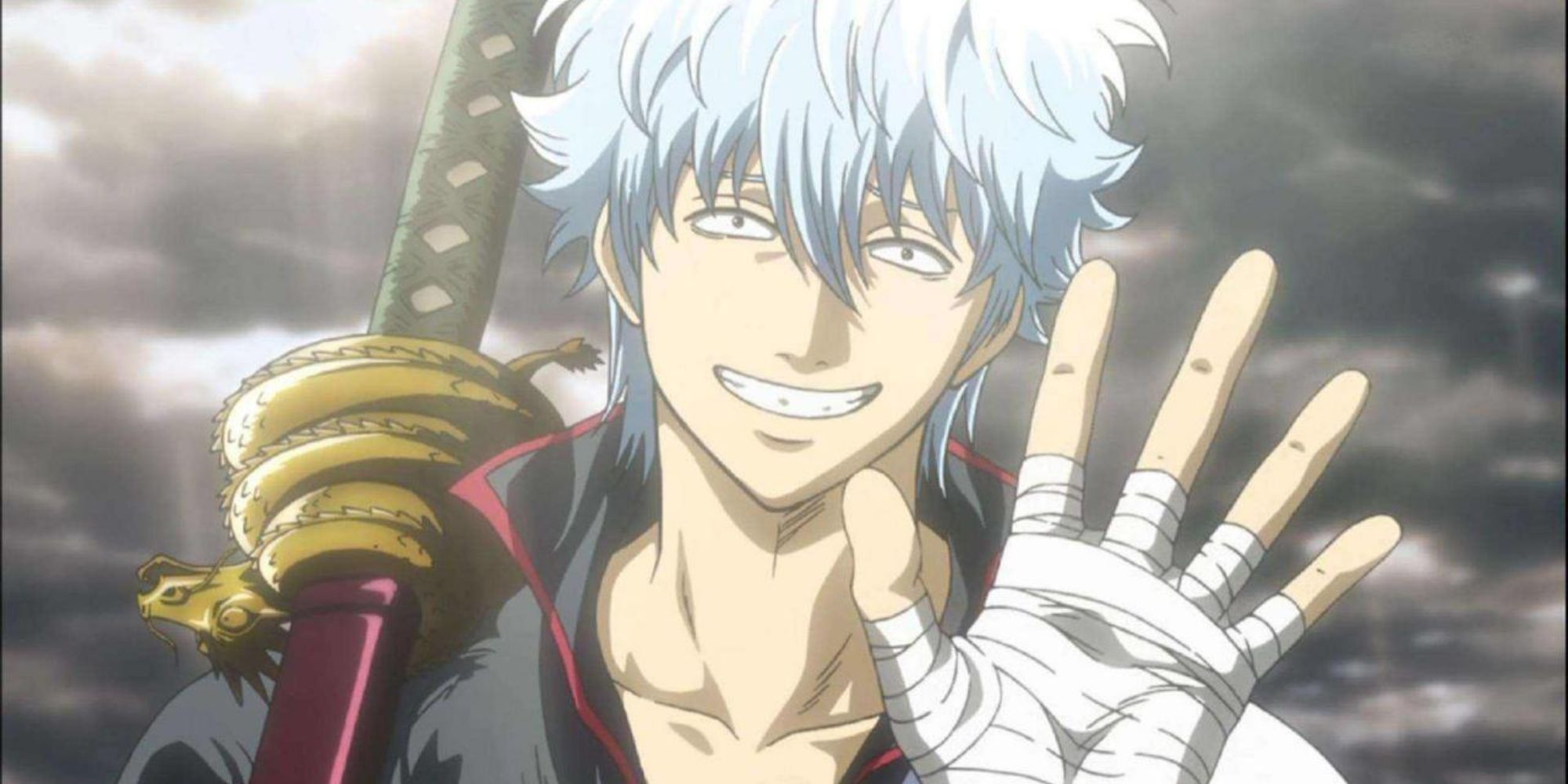 Gintoki Sakata