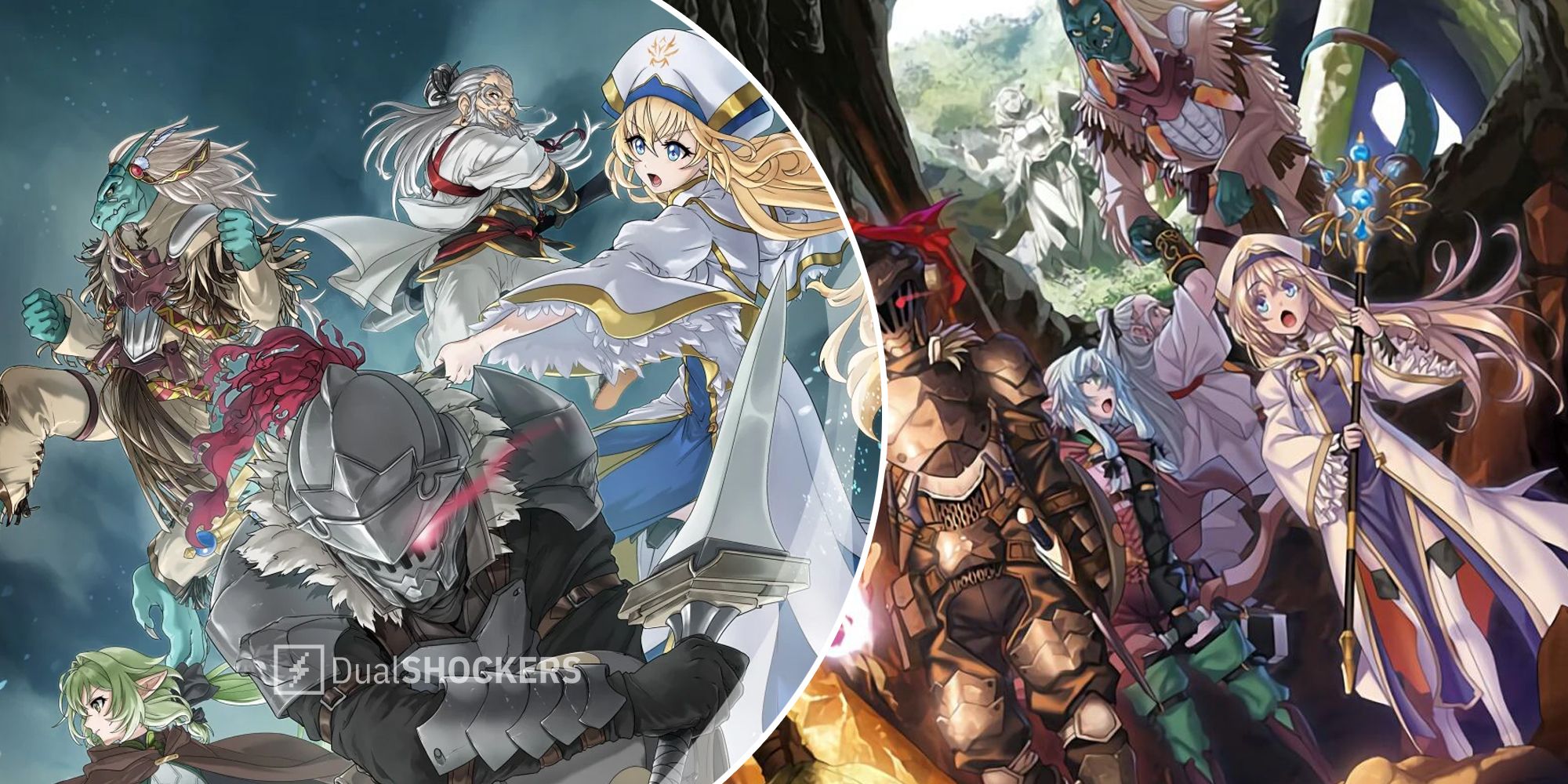 Goblin Slayer Game for Switch & PC Is a Tactics JRPG; Characters