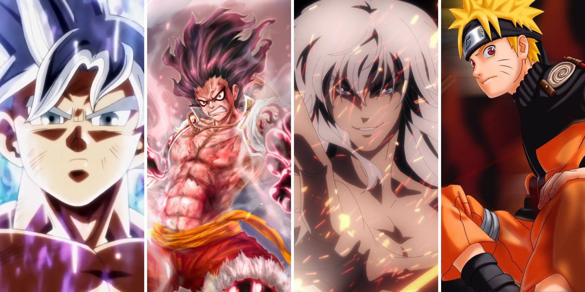 Goku vs Naruto Uzumaki Detailed Comparison, Naruto vs Goku Fantasy Battle