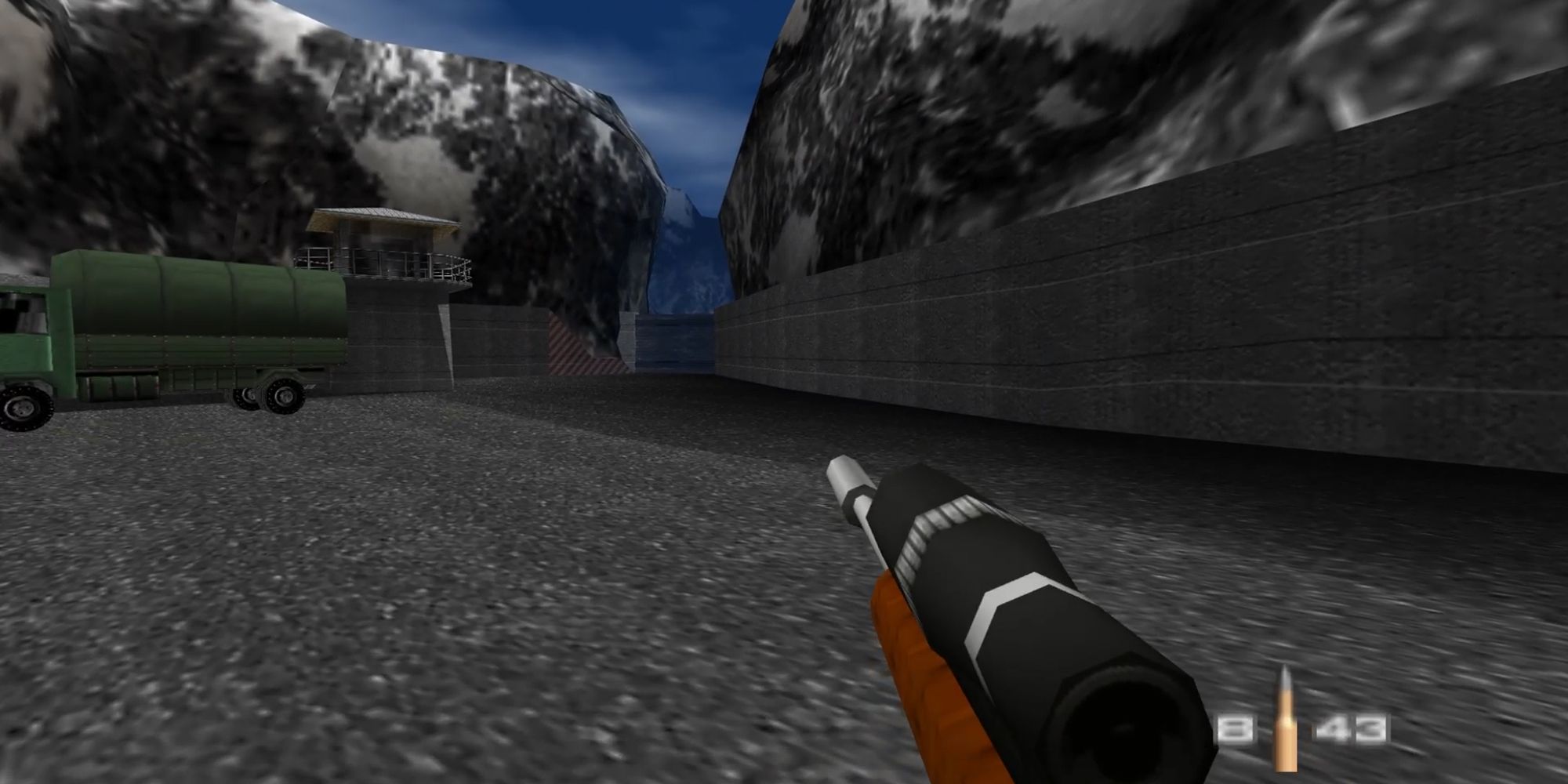 Goldeneye 007's Sniper Rifle Is Truly The Worst Gun Ever