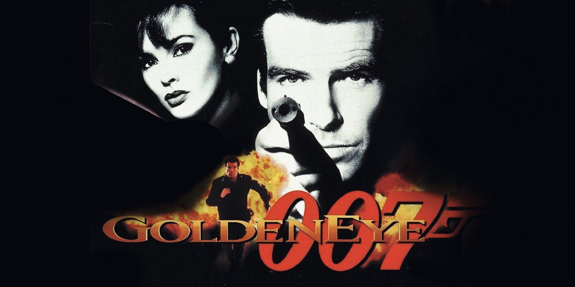 Goldeneye 007 Title