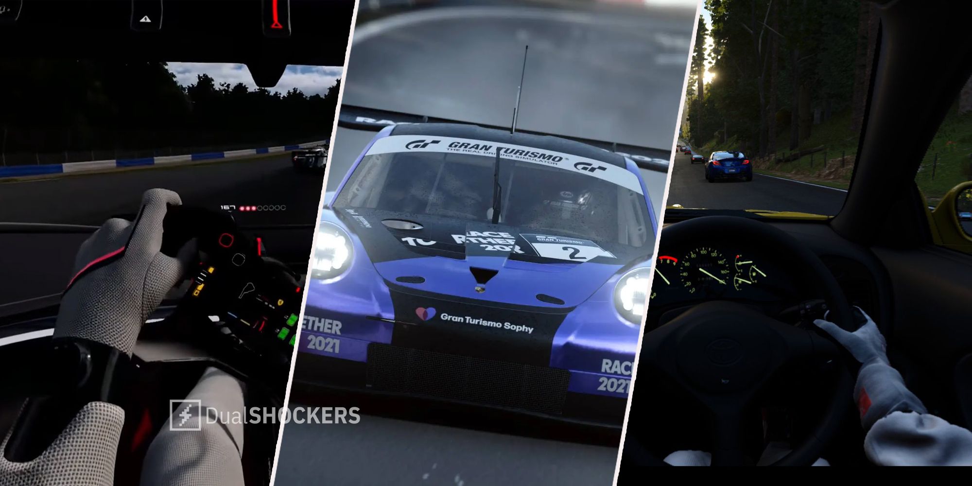 Everything you need to know about Gran Turismo 7 and PSVR2