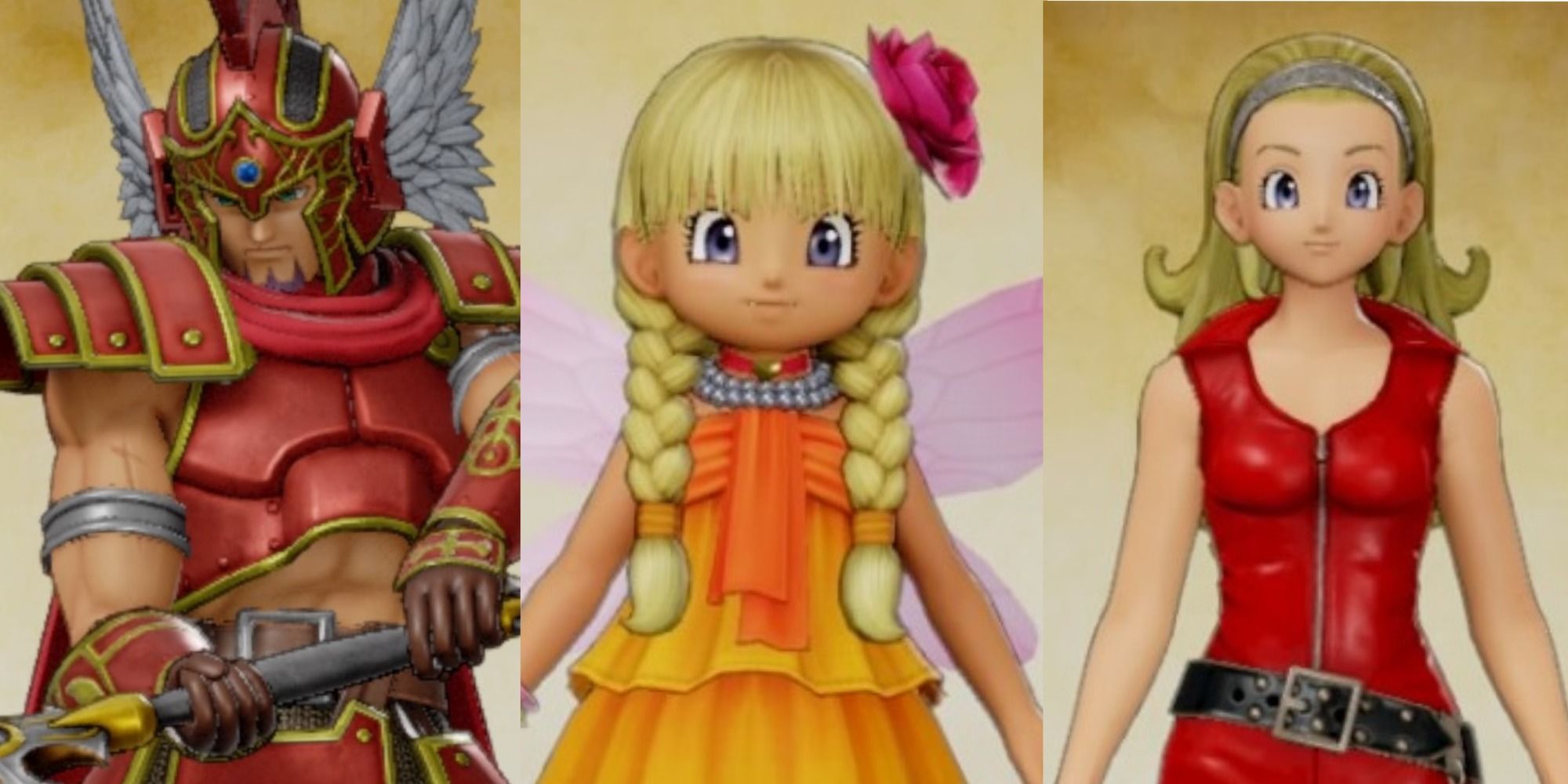 Dragon Quest 11 15 Secrets You Never Noticed