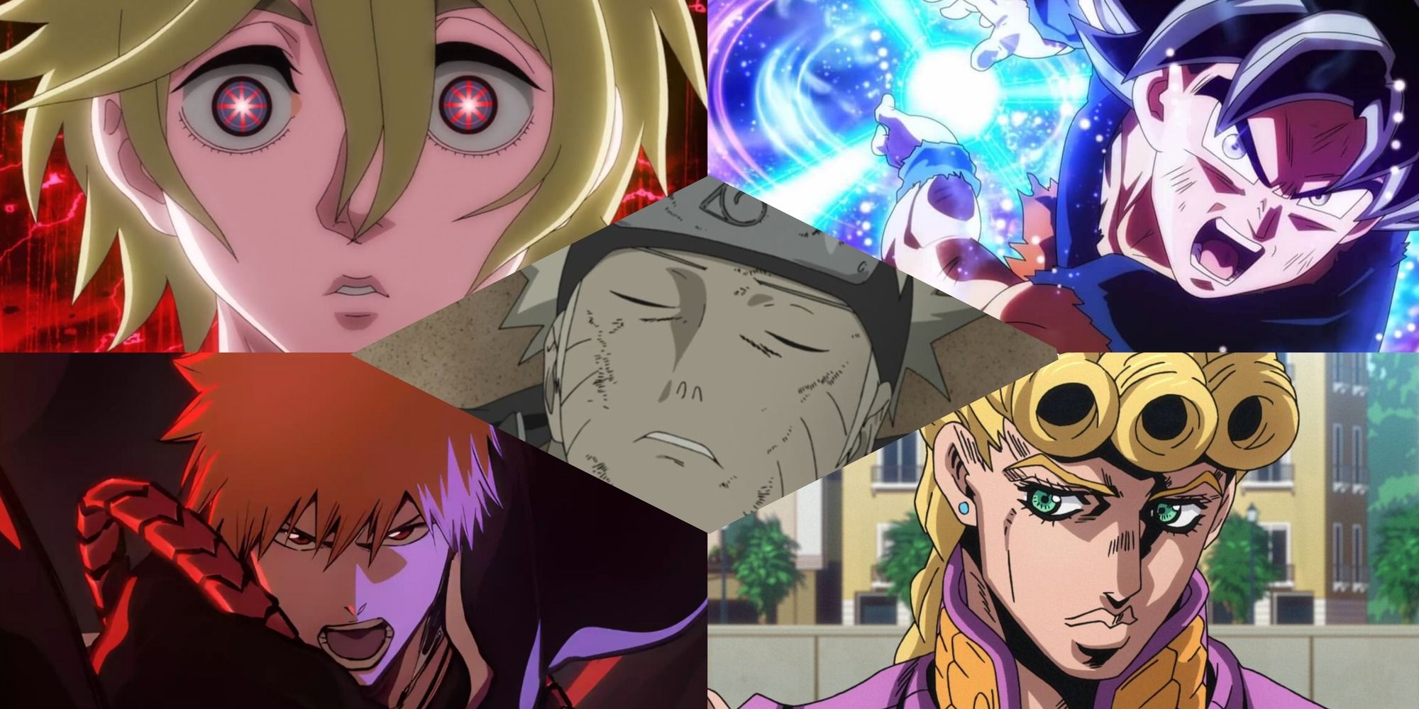 10 Anime characters who can destroy the universe effortlessly