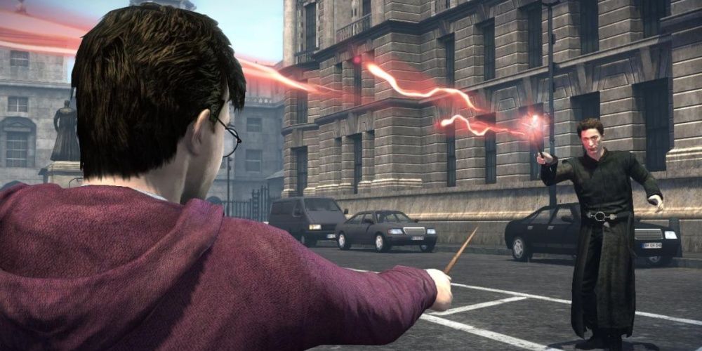 Best Harry Potter Games, Ranked