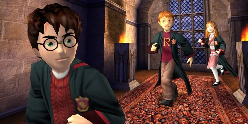 Best Harry Potter Games, Ranked