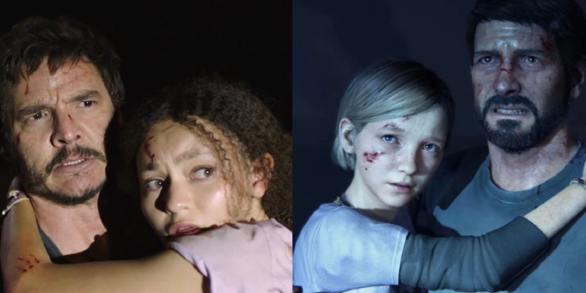 The Last of Us: Bringing Ellie and Joel's Story to Life in Game and Show