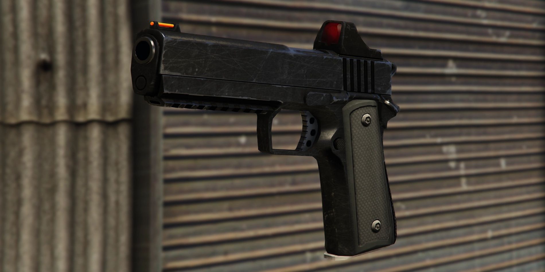 10 Best Weapons In Grand Theft Auto Online