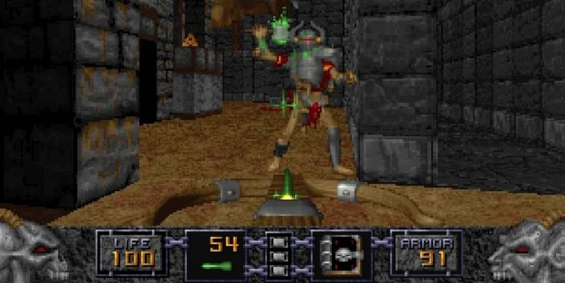 Heretic Screenshot-1