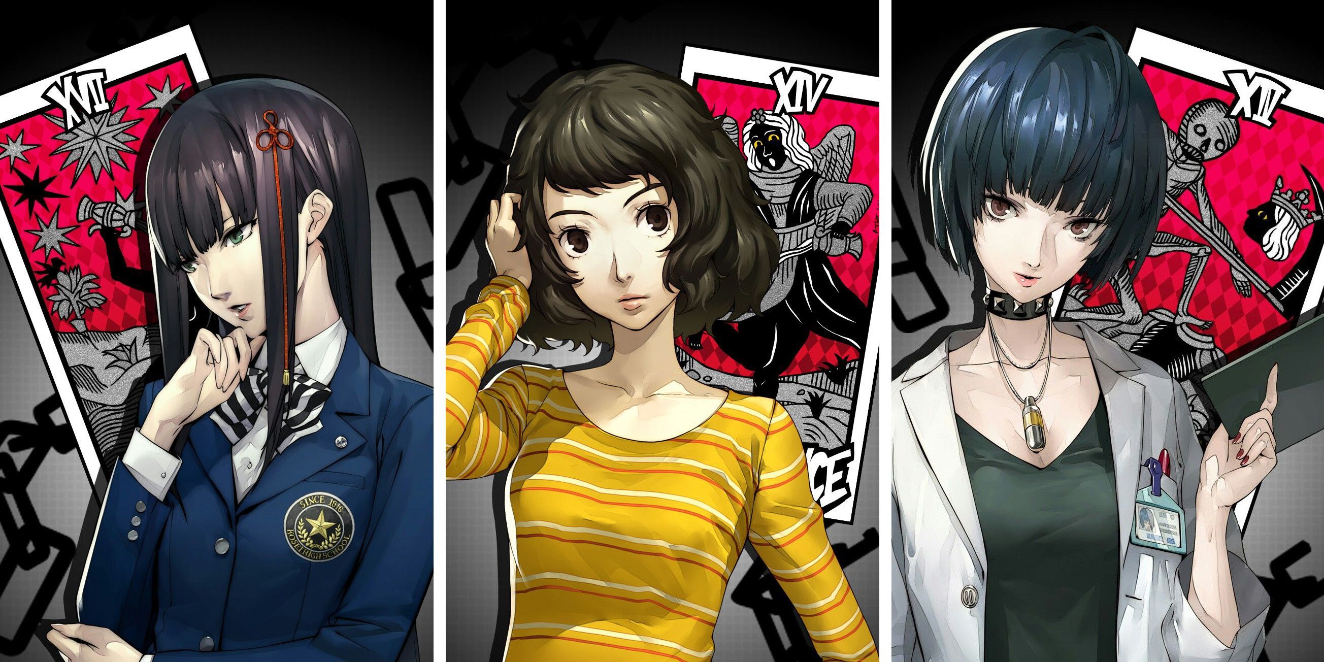 10 Most Beneficial Confidant Abilities In Persona 5 Royal