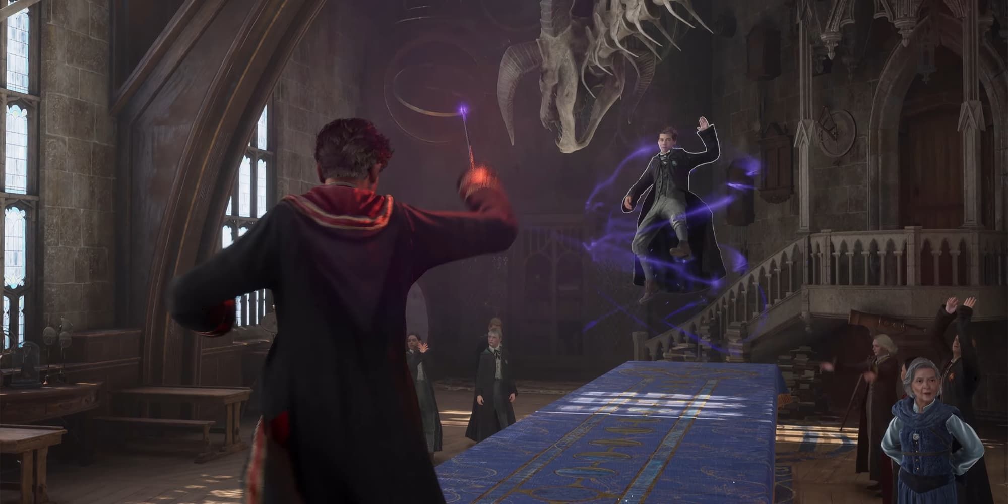 HARRY POTTER HOGWARTS LEGACY Trailer (2021) PS5 / Xbox Series X 