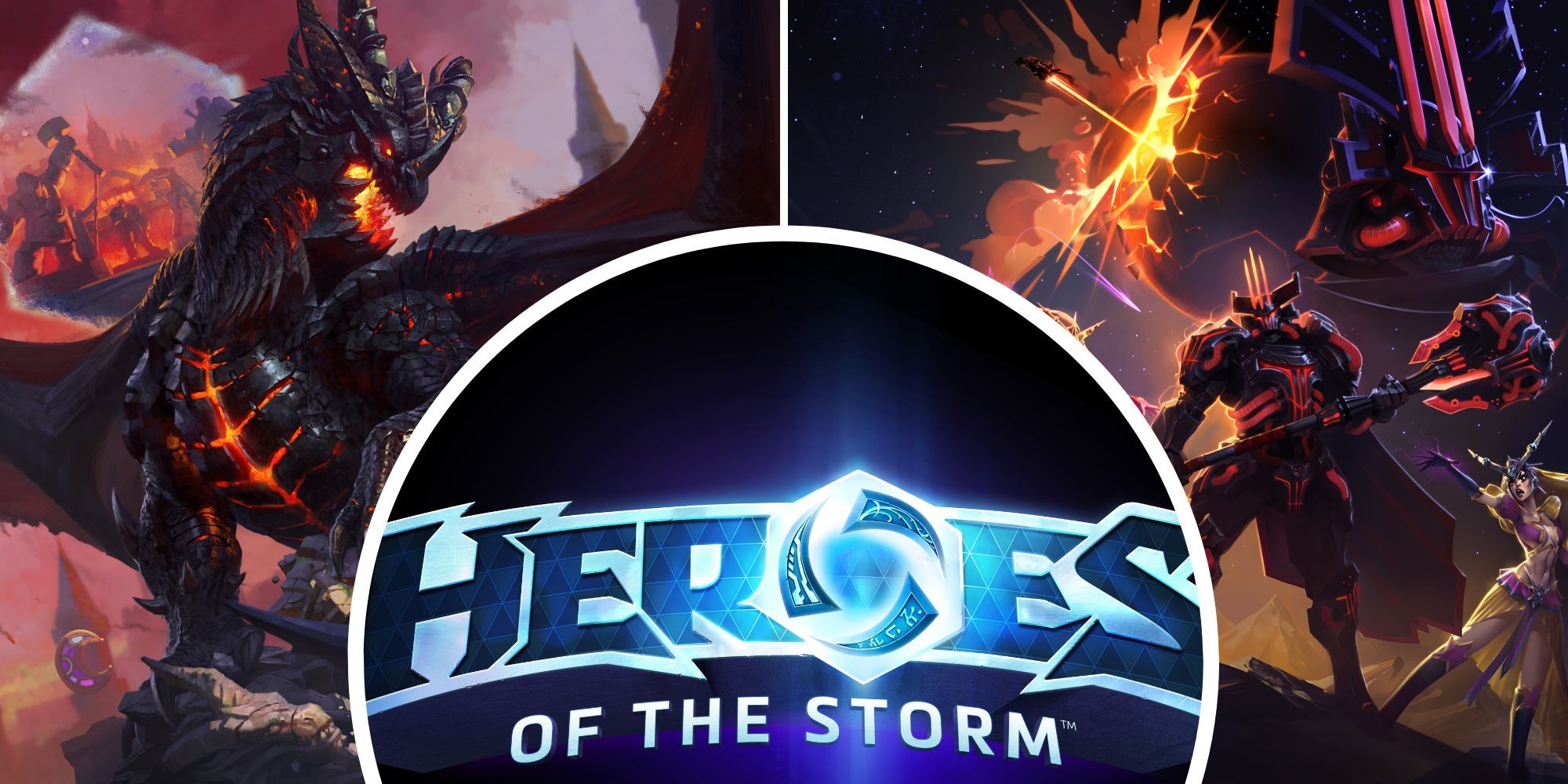 Thoughts: Heroes of the Storm