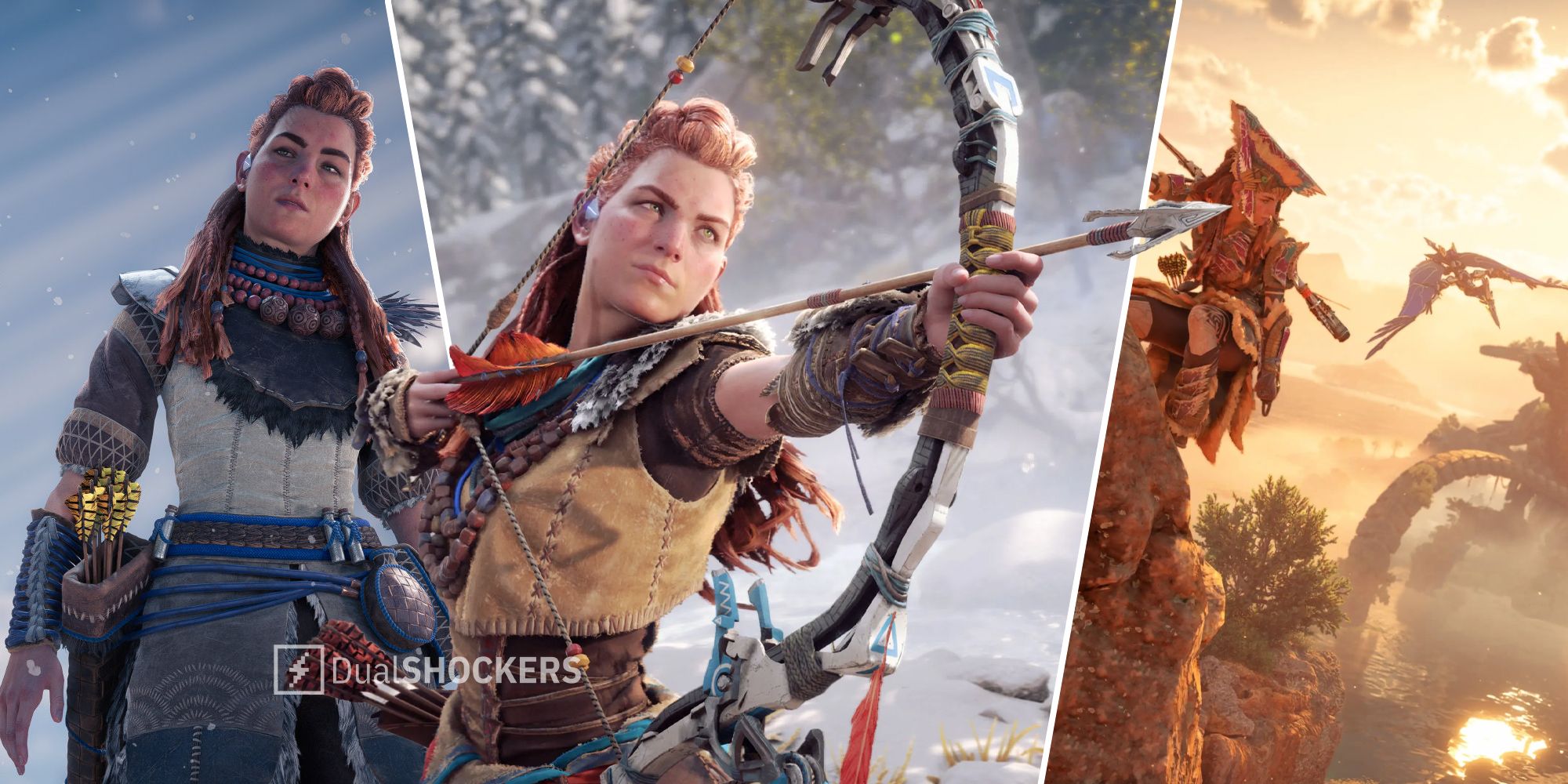 What to Expect in Horizon Zero Dawn 2