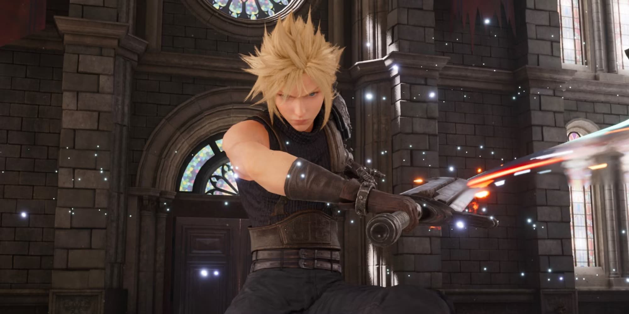 Final Fantasy 7 Remake: All Cloud's Swords, Ranked