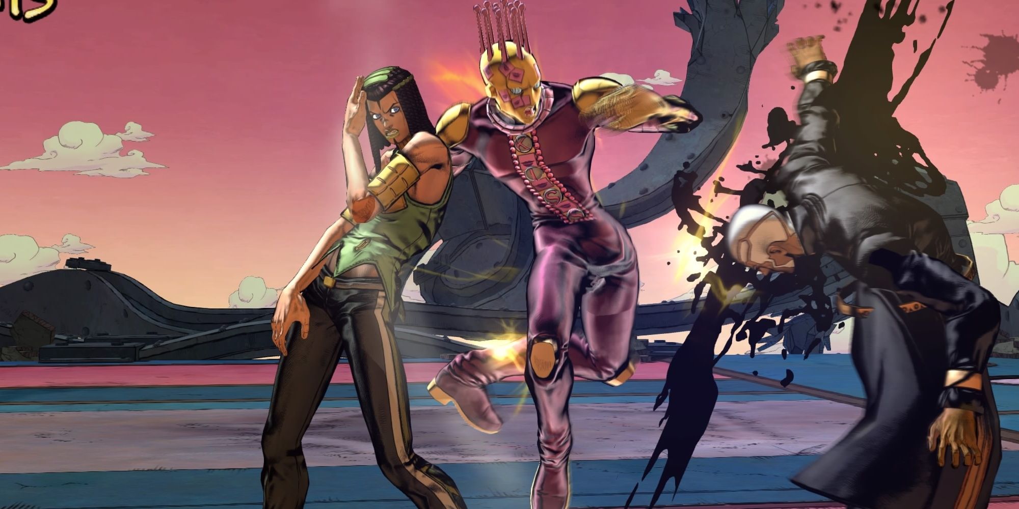 JoJo's All-Star Battle R: How To Play Ermes Costello