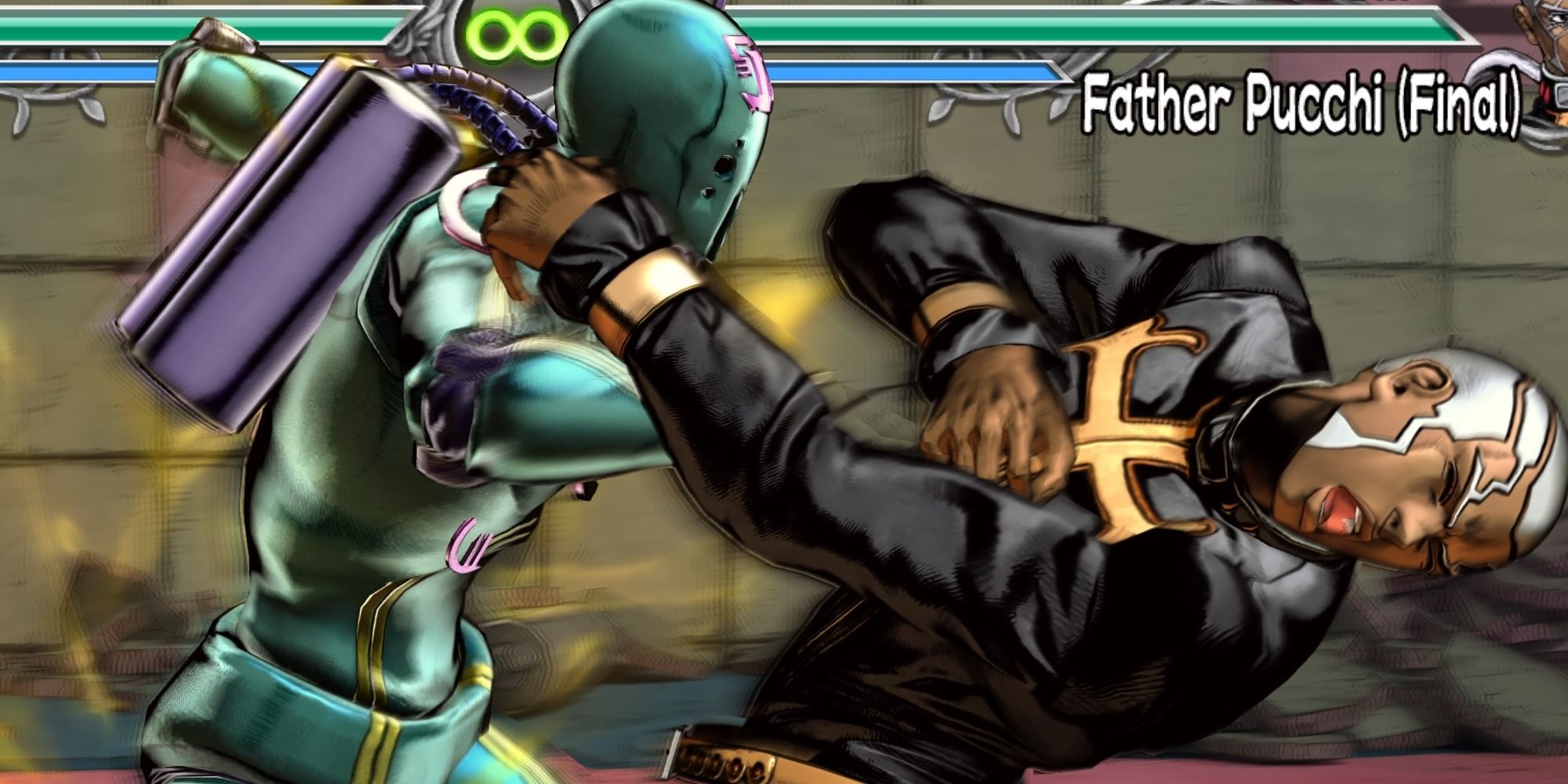 Neuf Sous Cellophane - JOJO'S ALL STAR BATTLE Sur PS3 - Import Japon