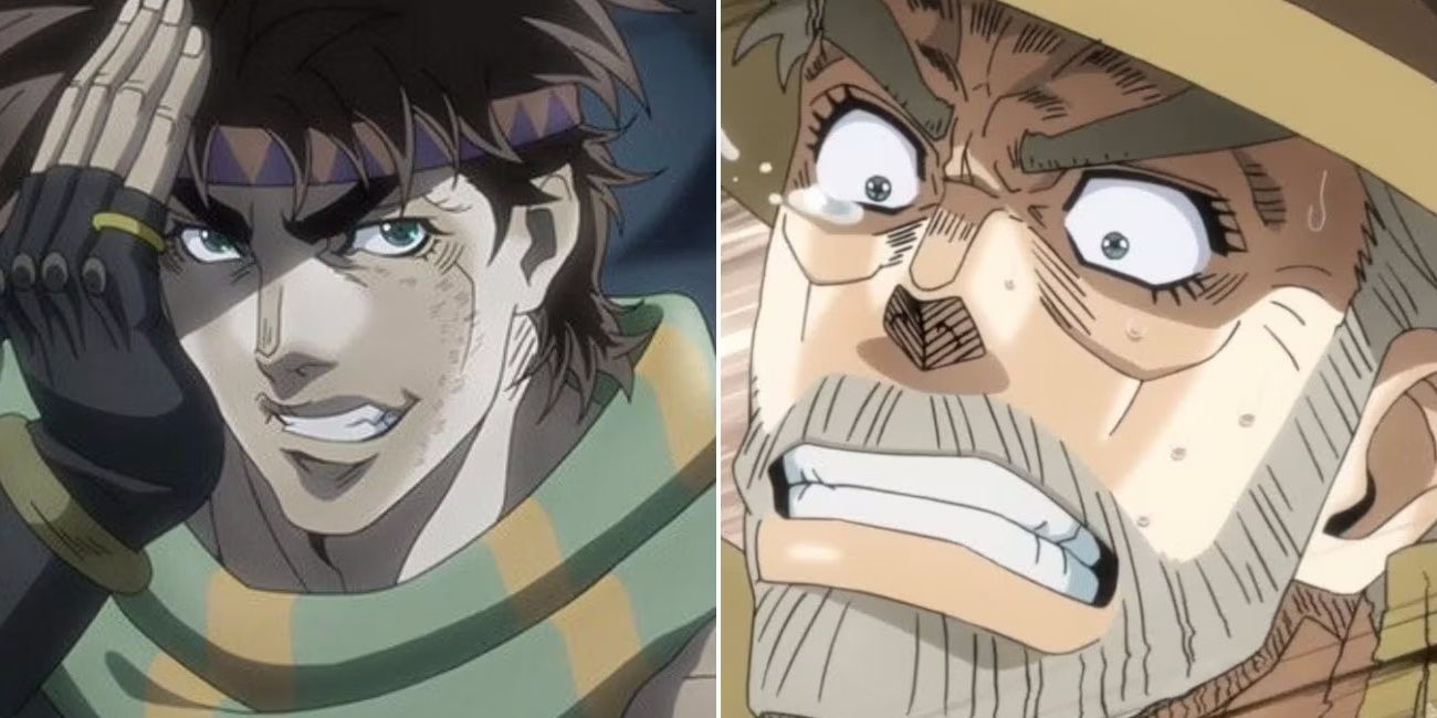 Top 10 Characters In Jojo’s Bizarre Adventure, Ranked