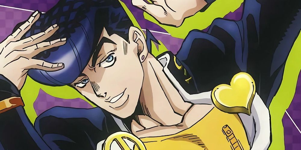 Top 10 Characters In Jojo’s Bizarre Adventure, Ranked