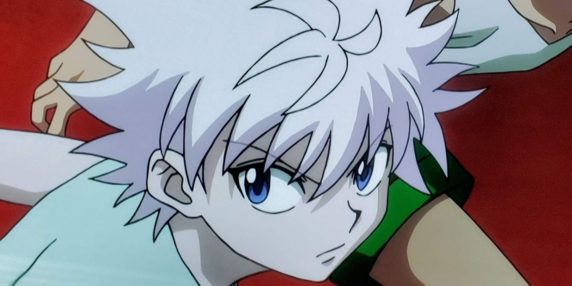 Killua Workout: Train like the Hunter x Hunter Character!